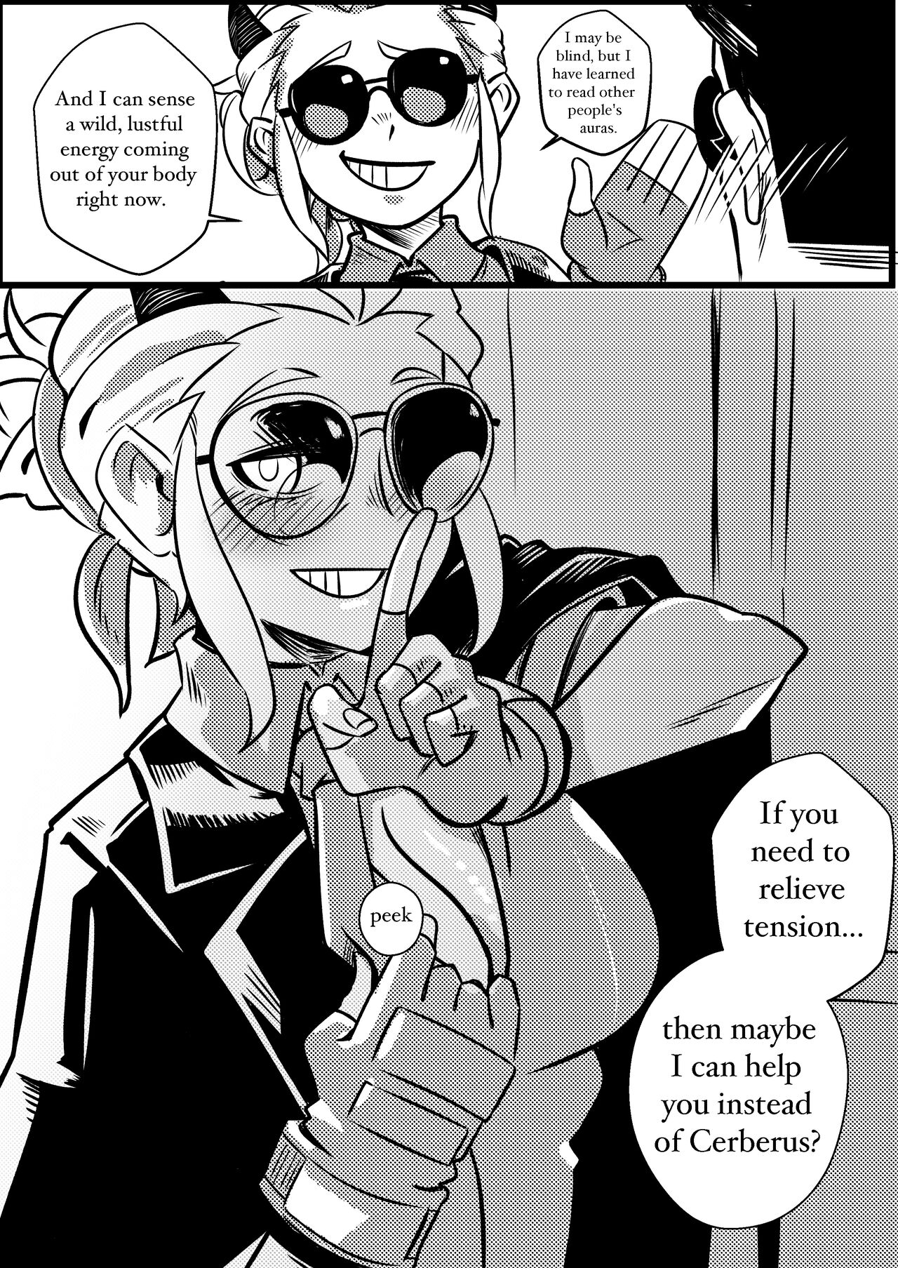 A Hell of a Day / Hell Day page 9