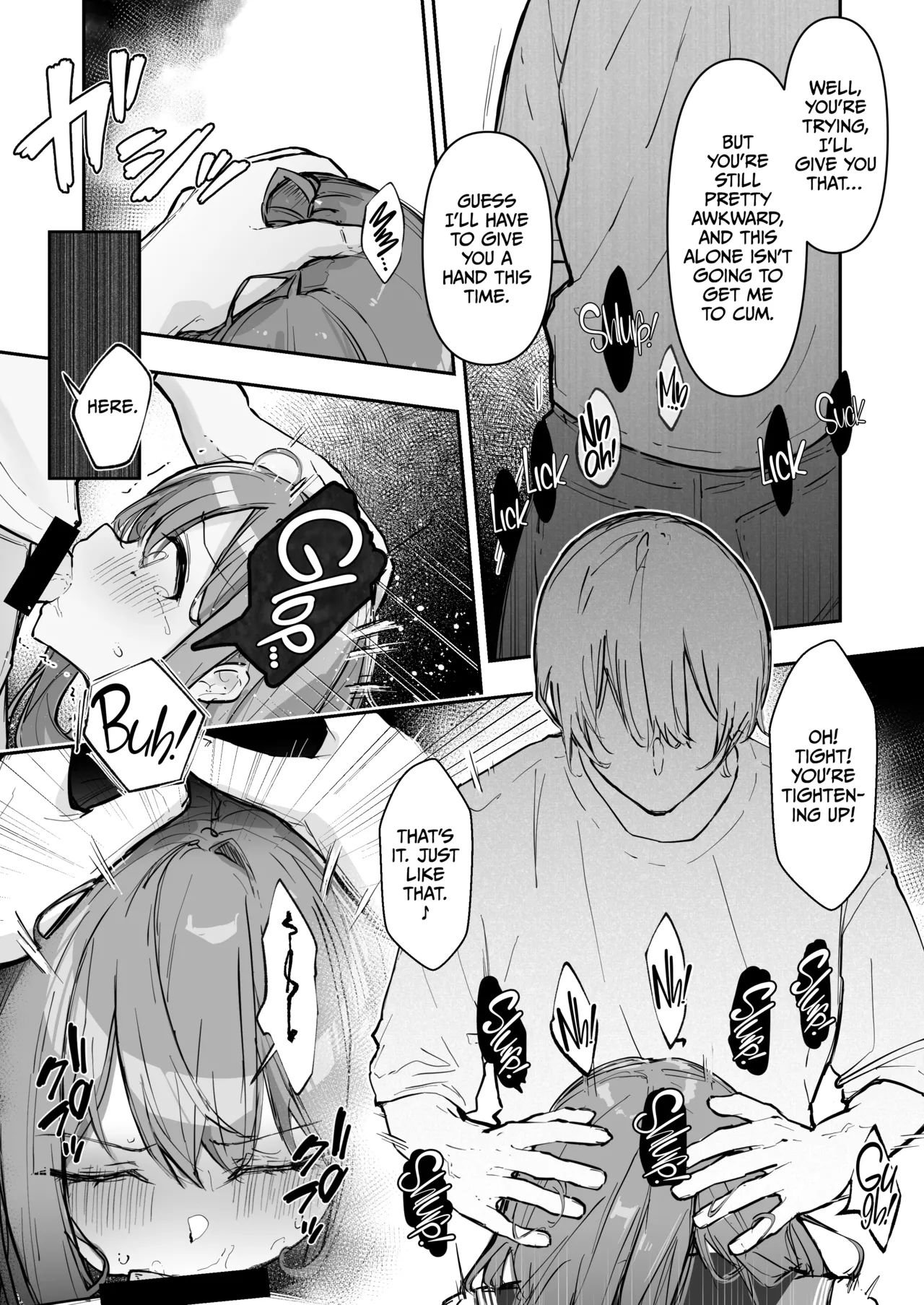 A High School Girl's Submissive Restraints 3 -The Day The Akido Girl Lost- page 39