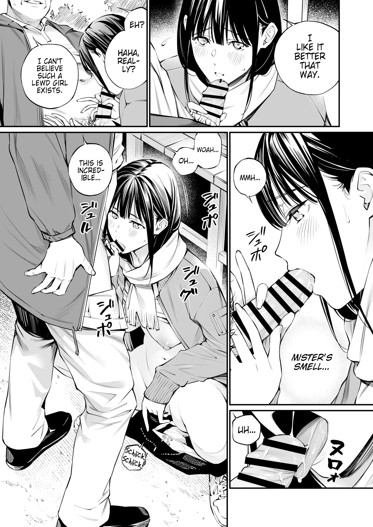 A Hole to Fill With Old Men 2 page 18