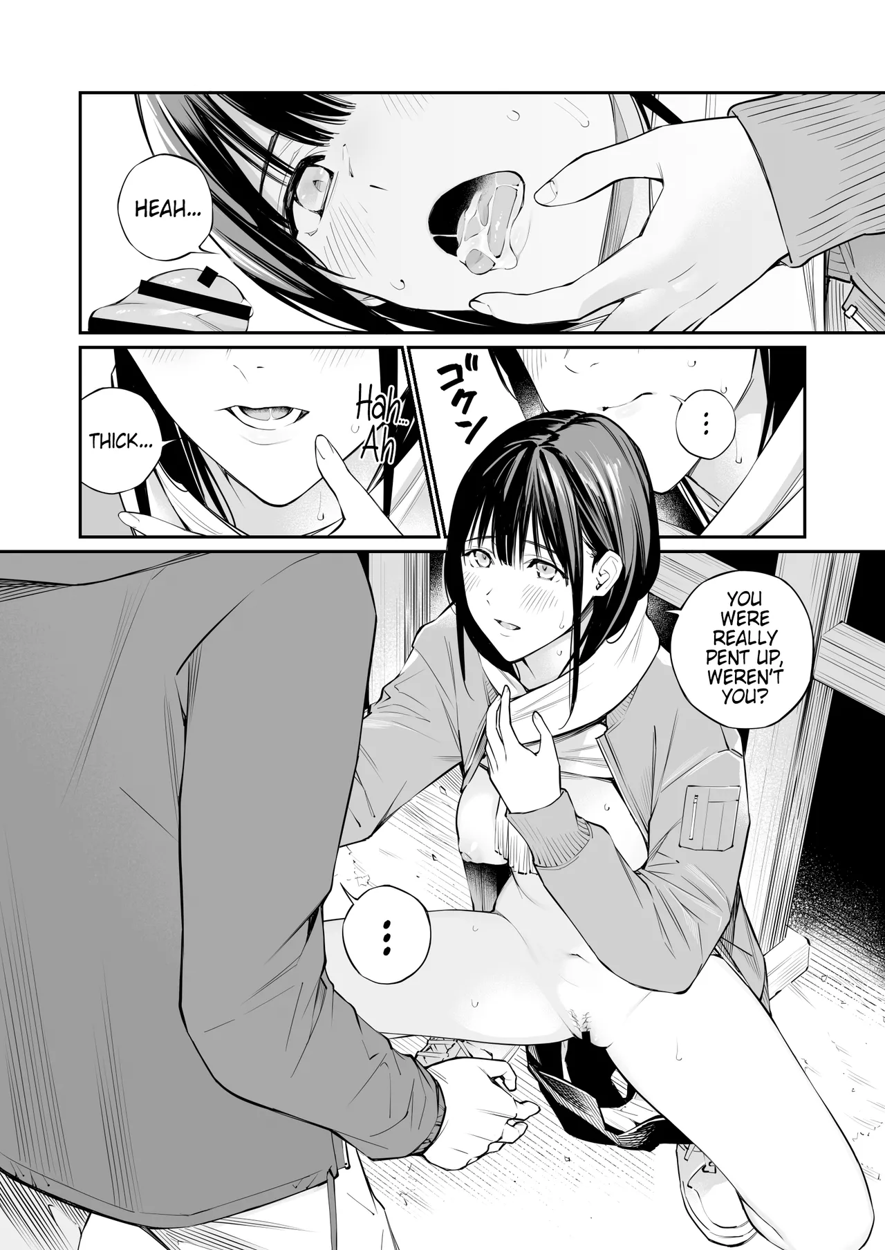 A Hole to Fill With Old Men 2 page 21
