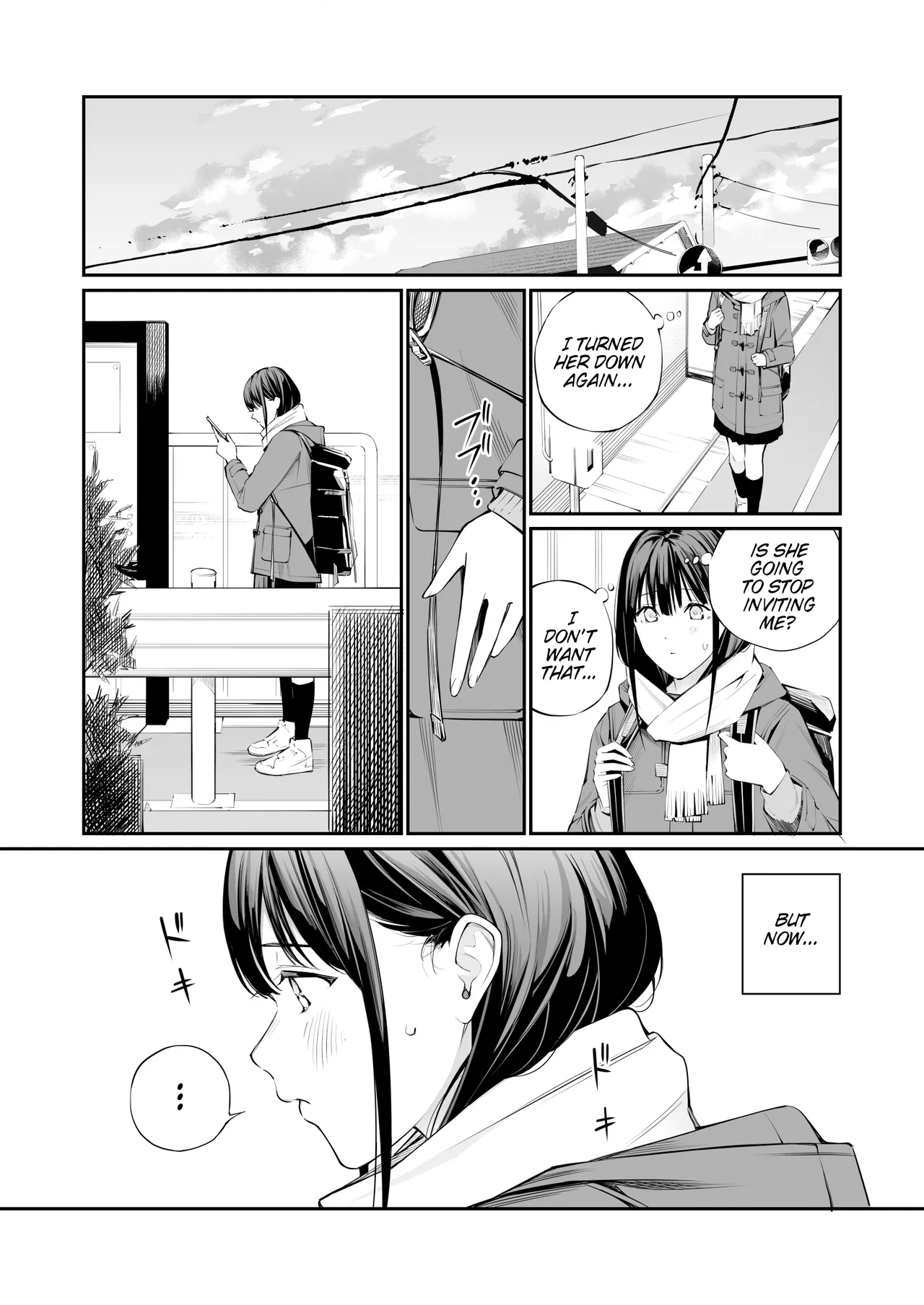 A Hole to Fill With Old Men 2 page 4