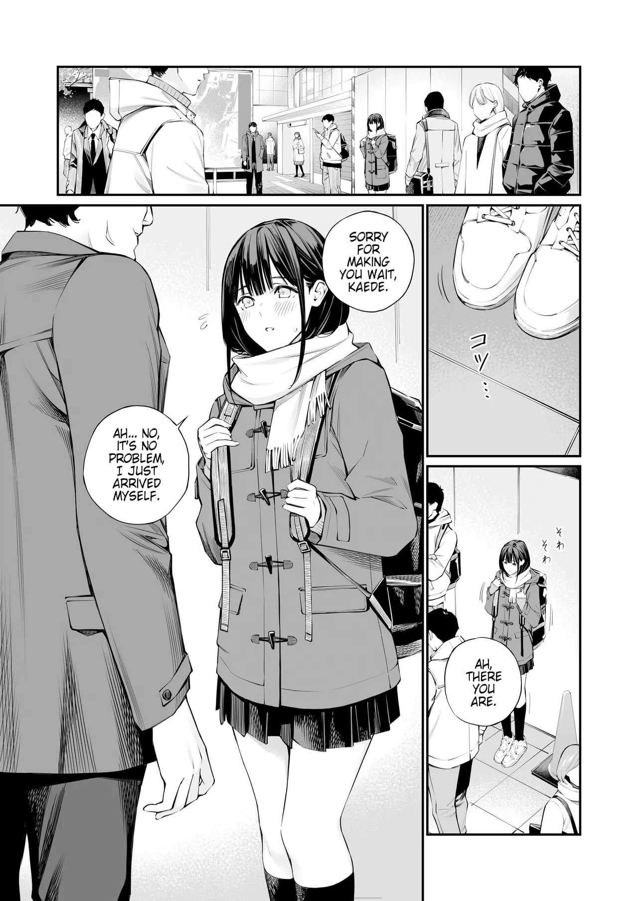 A Hole to Fill With Old Men 2 page 5