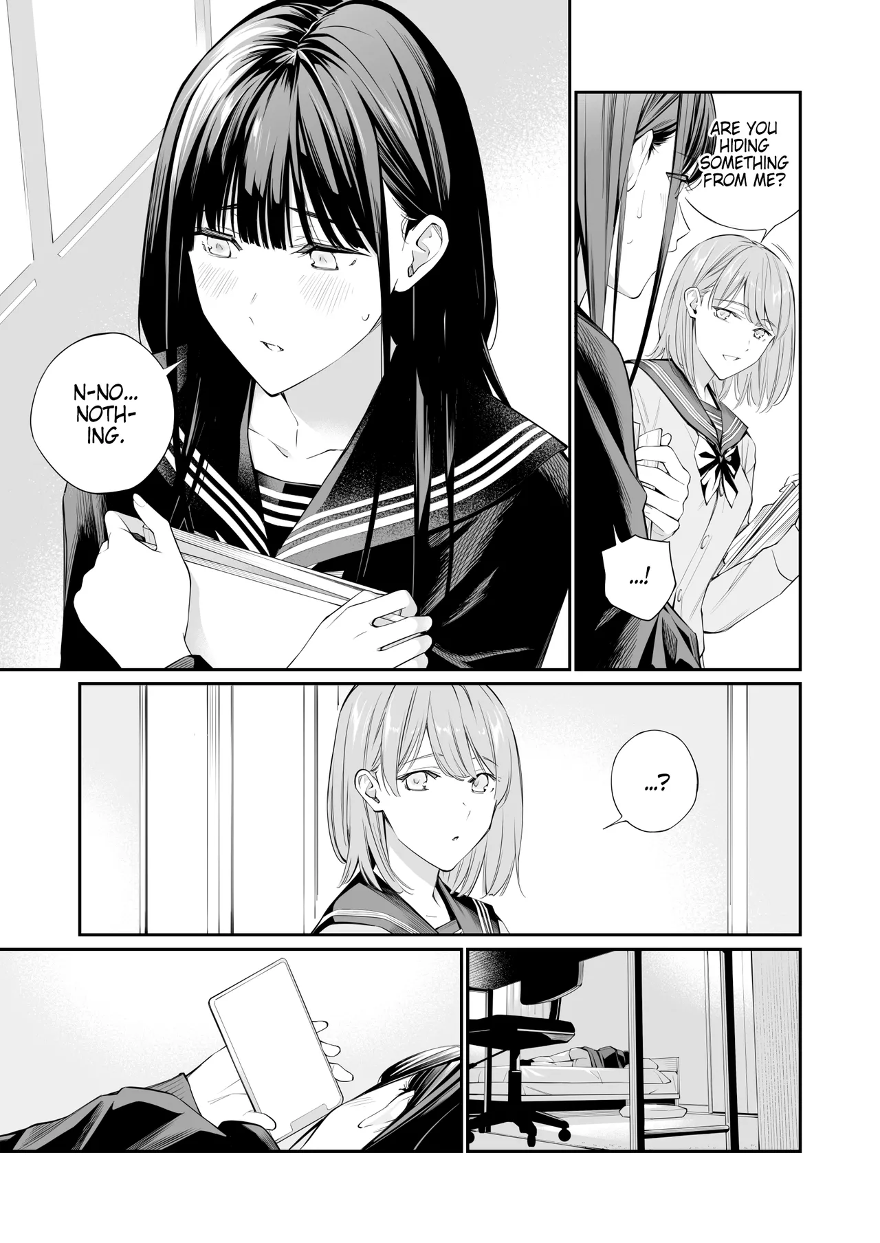 A Hole to Fill With Old Men 2 page 56