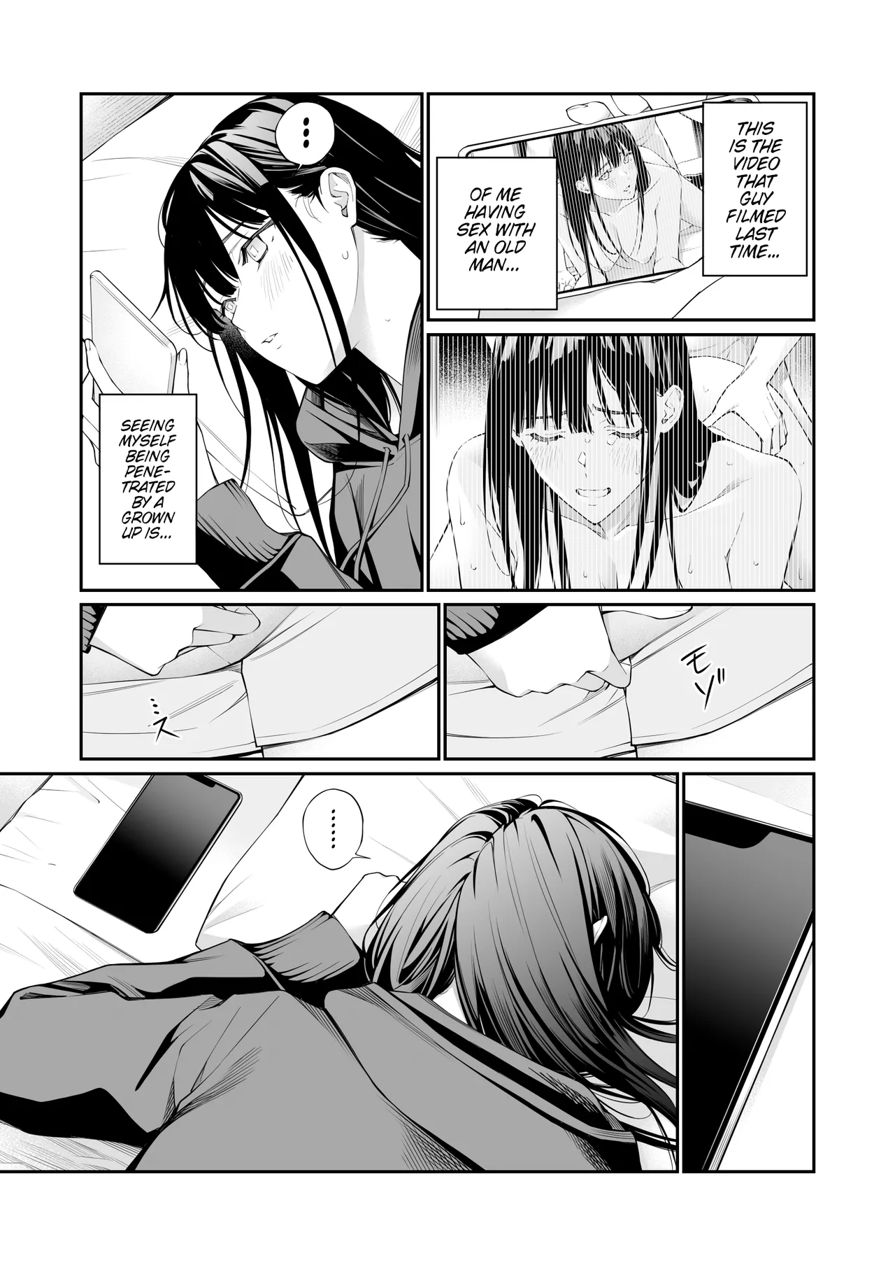 A Hole to Fill With Old Men 2 page 57