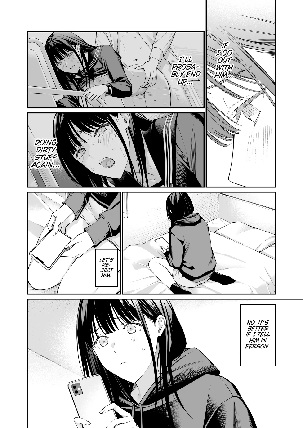 A Hole to Fill With Old Men 2 page 59