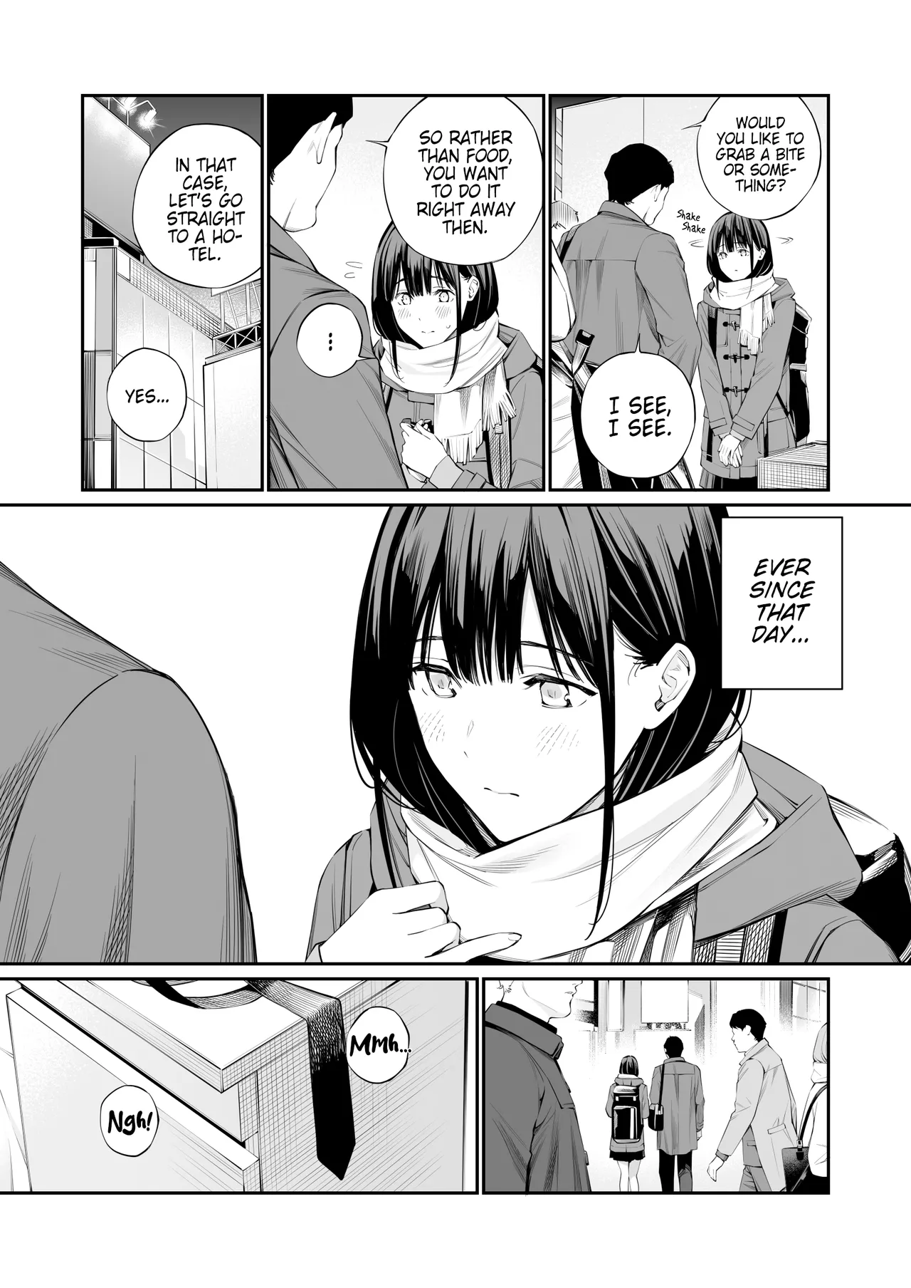 A Hole to Fill With Old Men 2 page 6