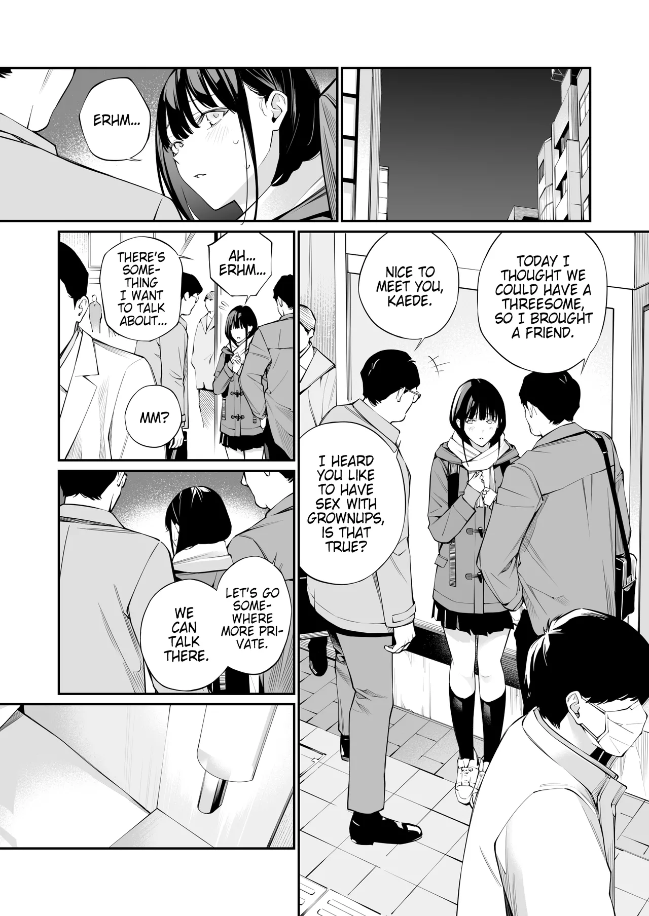 A Hole to Fill With Old Men 2 page 60