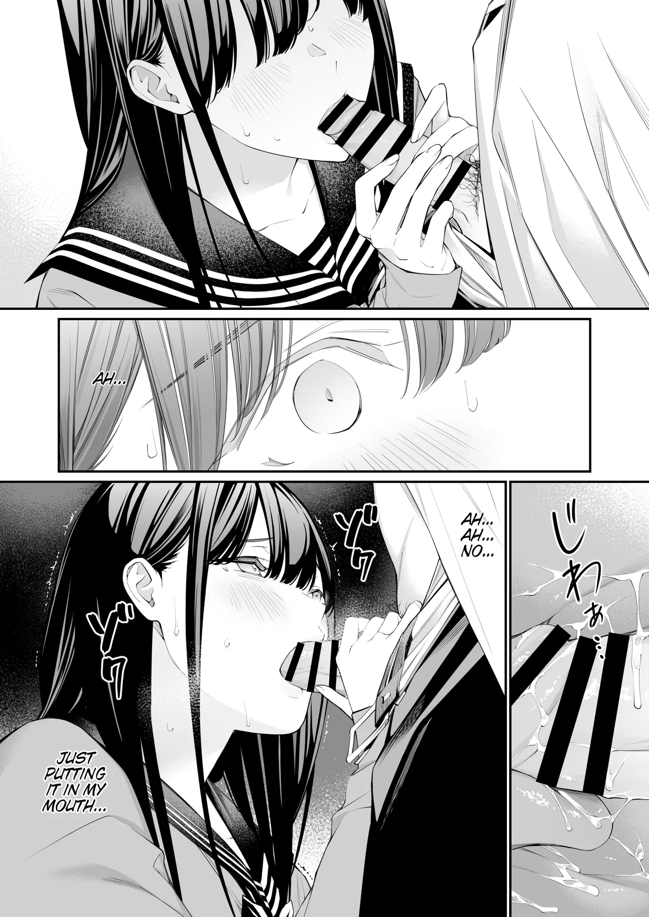 A Hole to Fill With Old Men 2 page 65