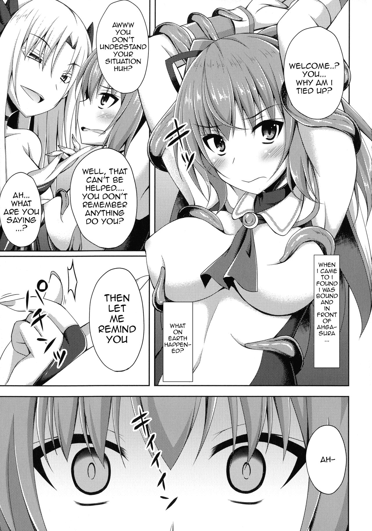 A Holy Angel Falls: Starfall + Afterstory page 9