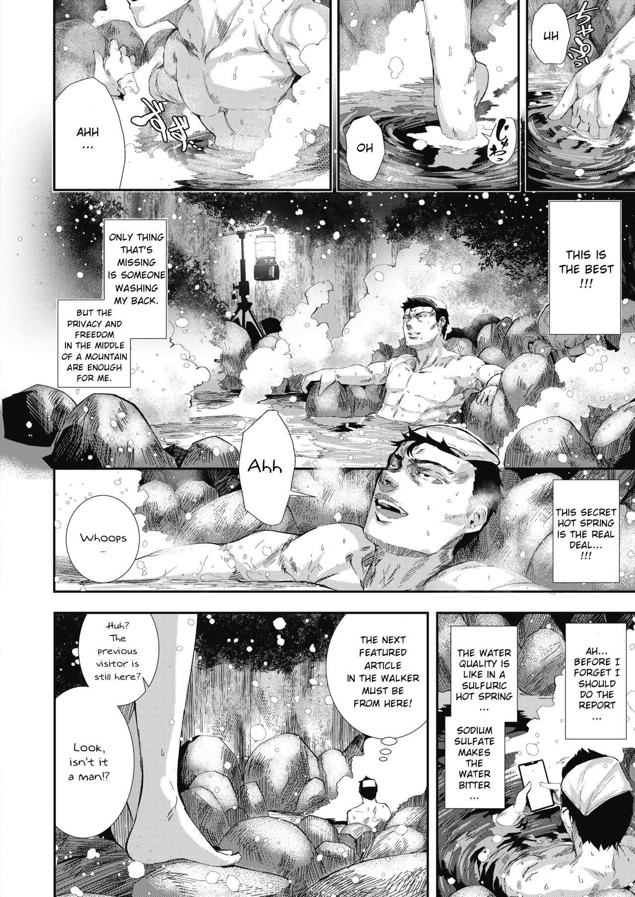 A Hot Spring Story page 6