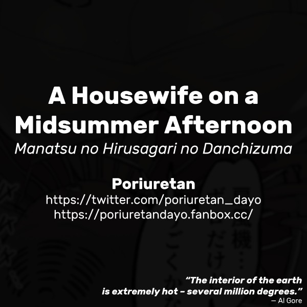 A Housewife on a Midsummer Afternoon page 9