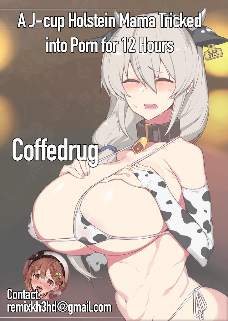 A J-cup Holstein Mama Tricked into Porn for 12 Hours page 7