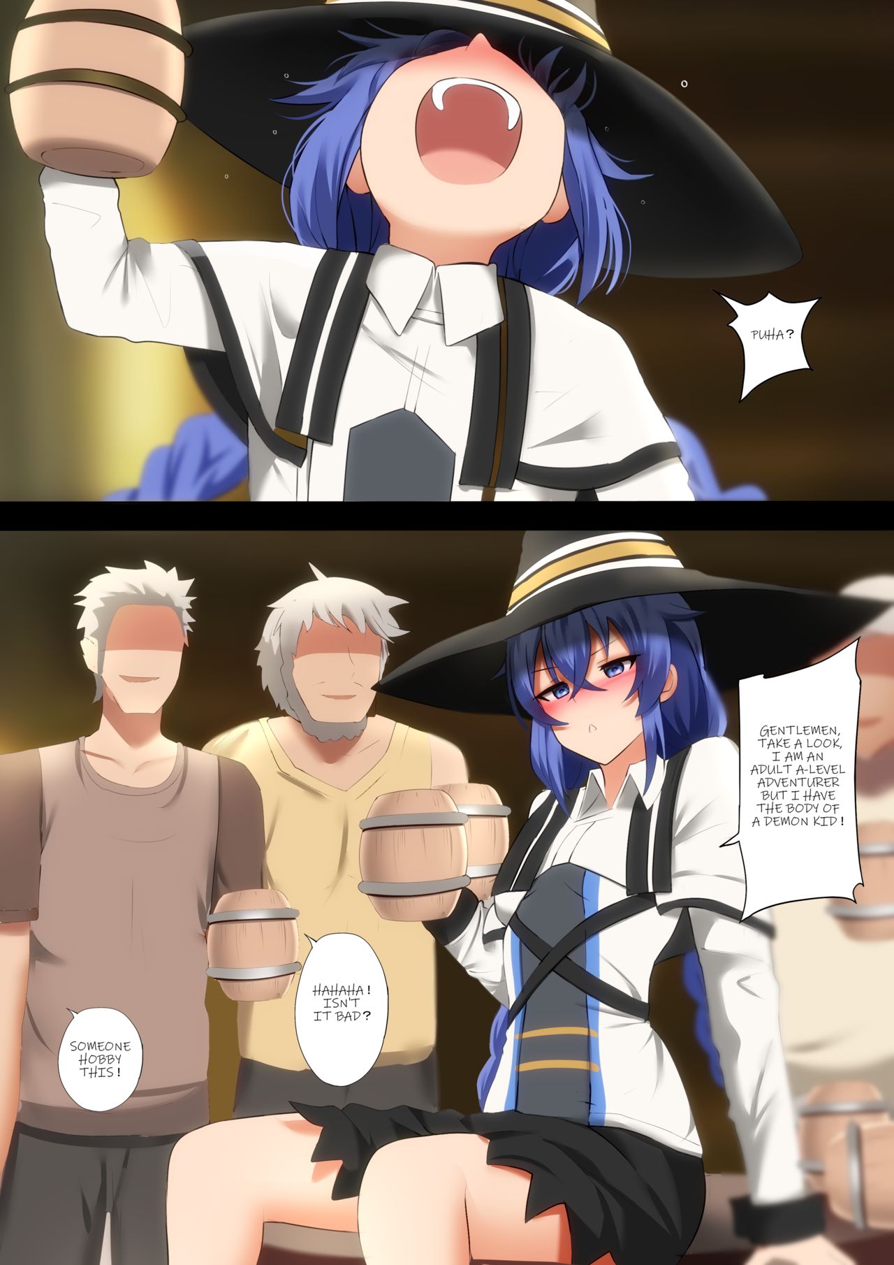 A Journey of Booze and Roxy page 8