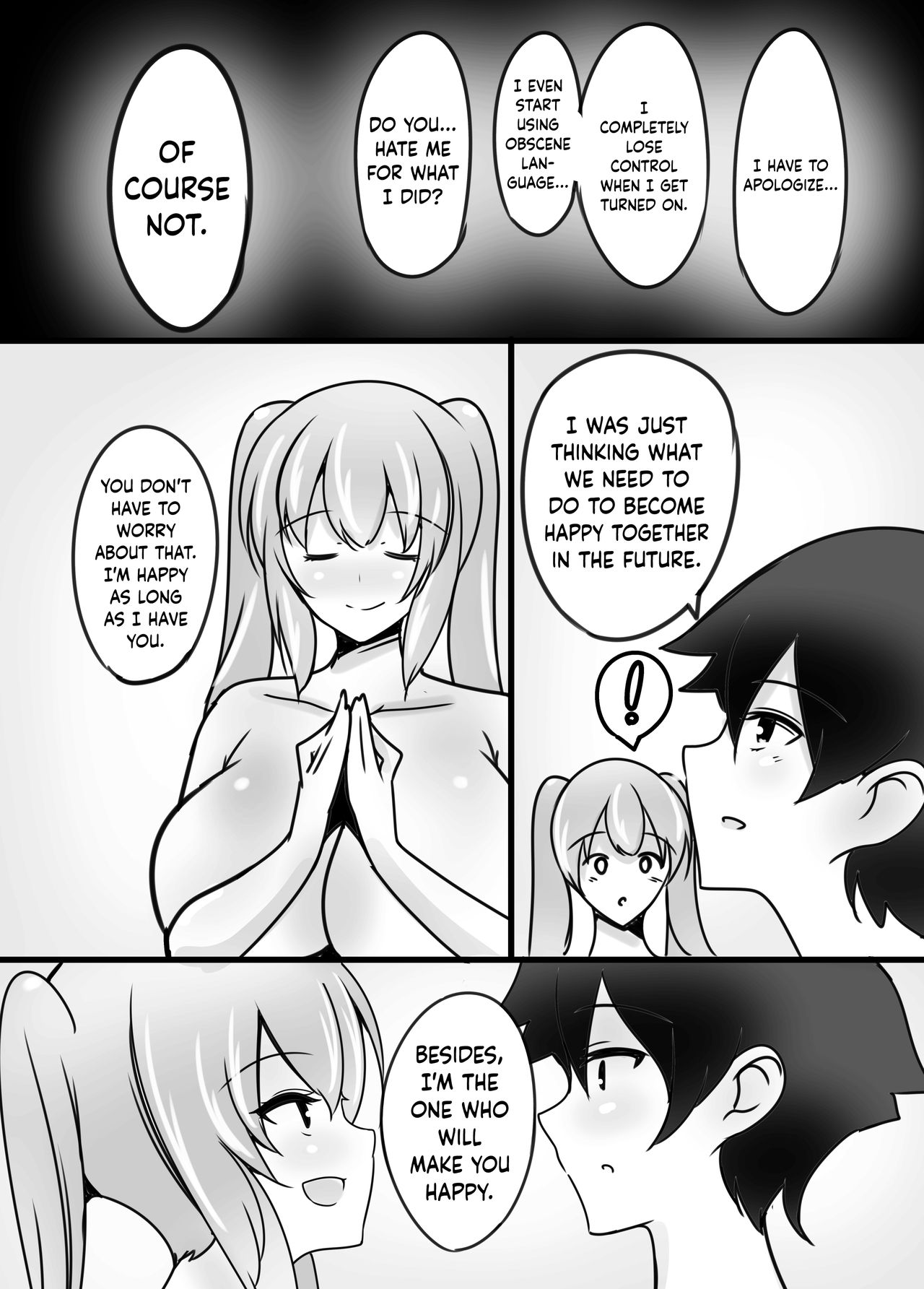 A Lamia's Tail Ties the Knot page 21