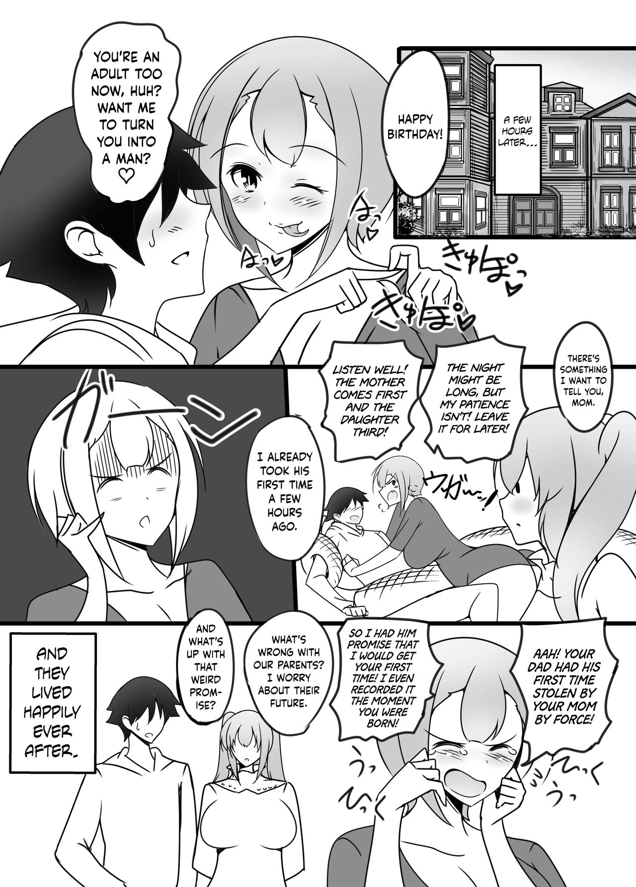 A Lamia's Tail Ties the Knot page 24