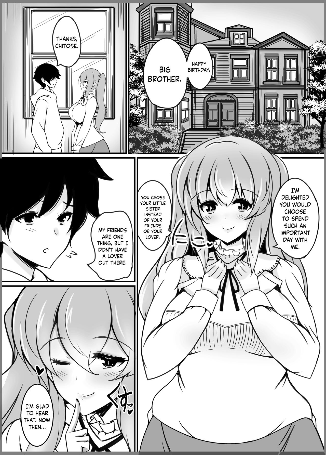 A Lamia's Tail Ties the Knot page 3