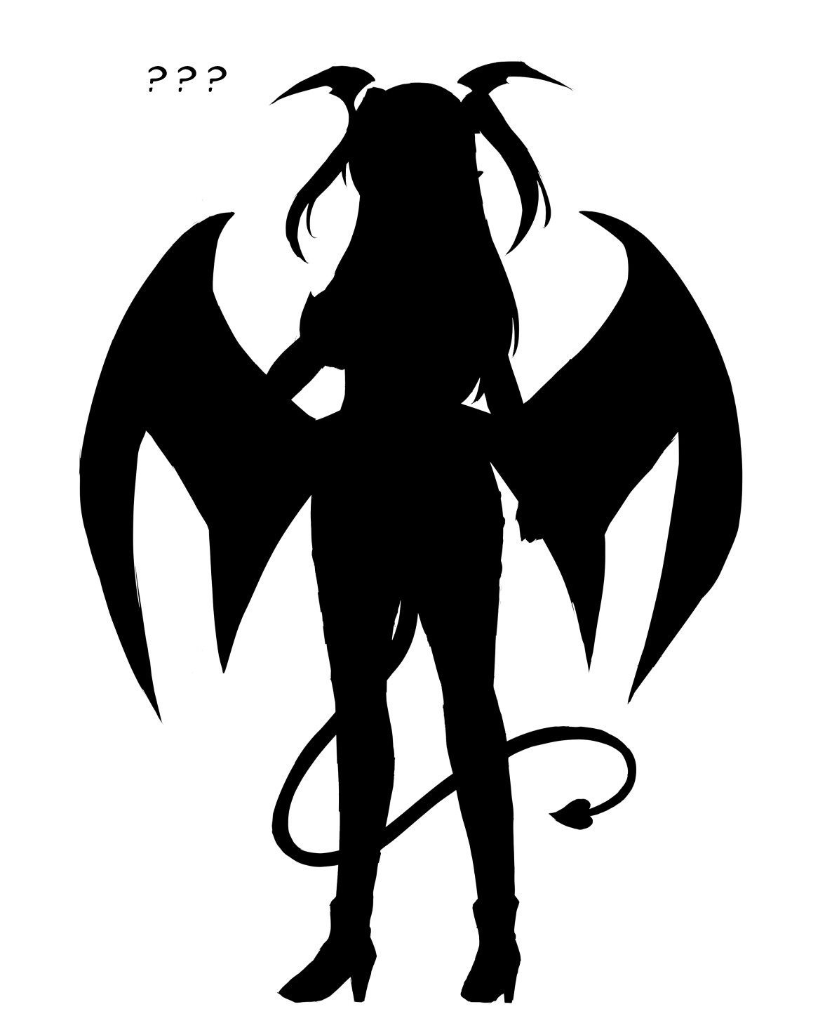A Lesbian Succubus’s Lust Crest Pleasure Training page 32