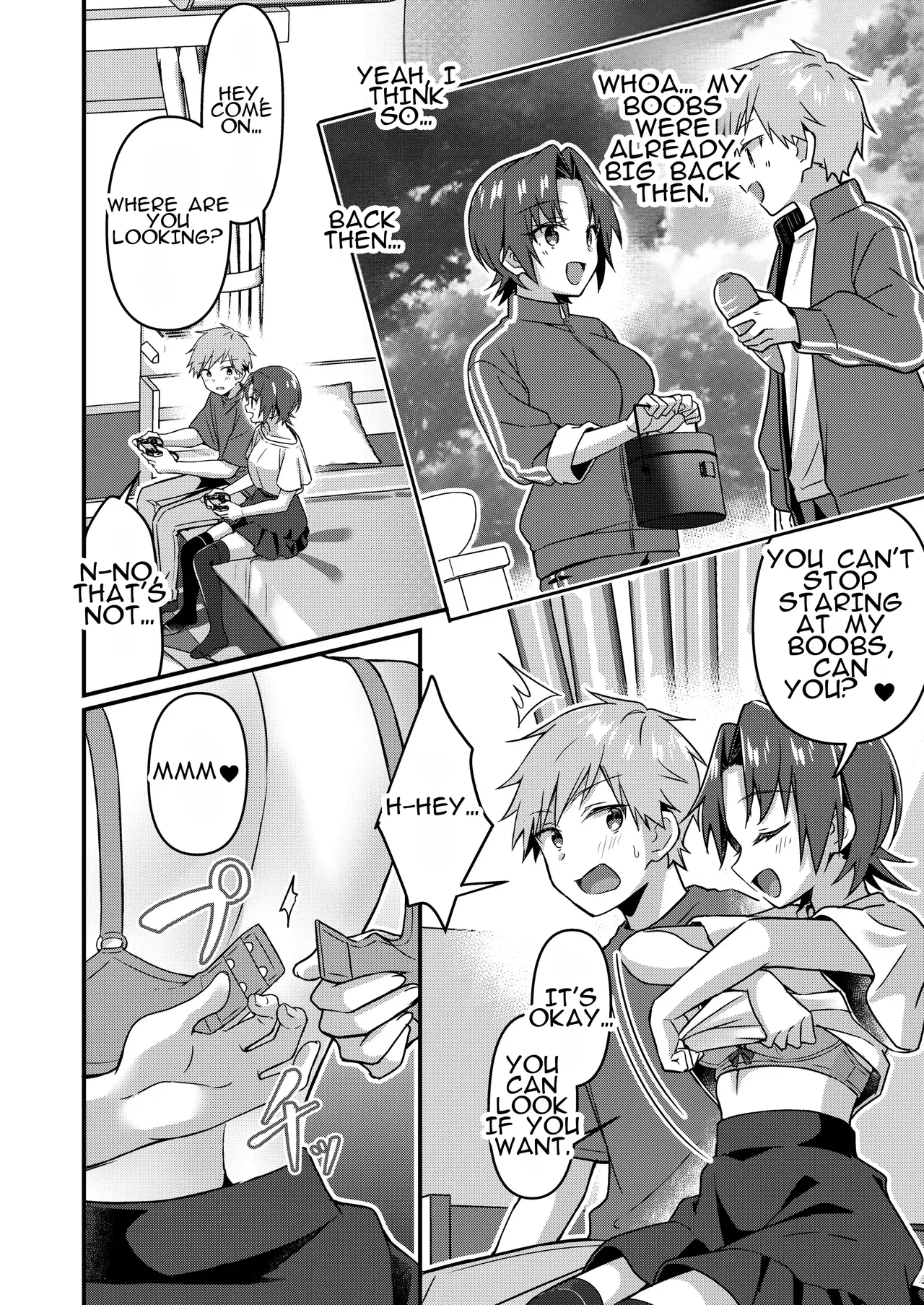 A Life-Changing App Brings Rosy Days! ~I♂ Am a Happy Bride♀~ page 21