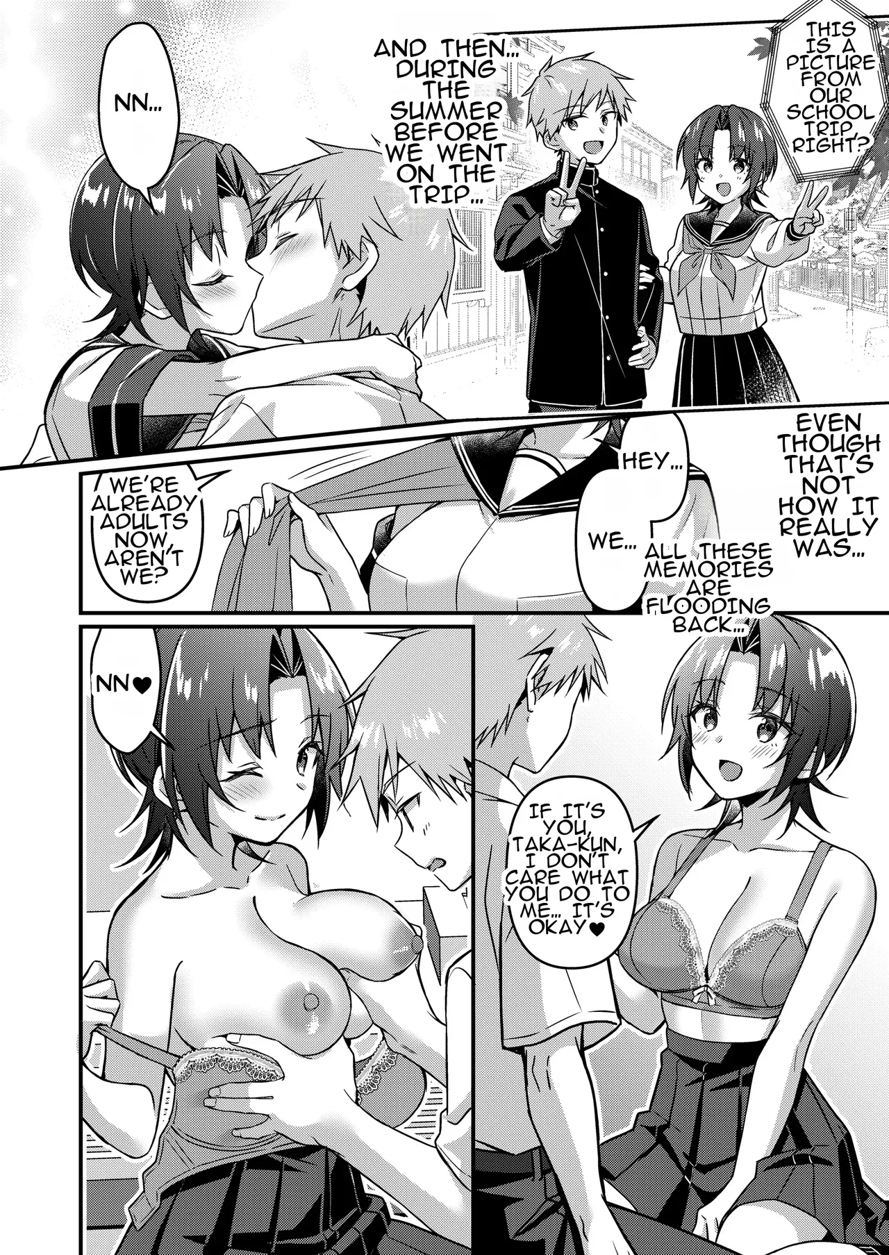 A Life-Changing App Brings Rosy Days! ~I♂ Am a Happy Bride♀~ page 23