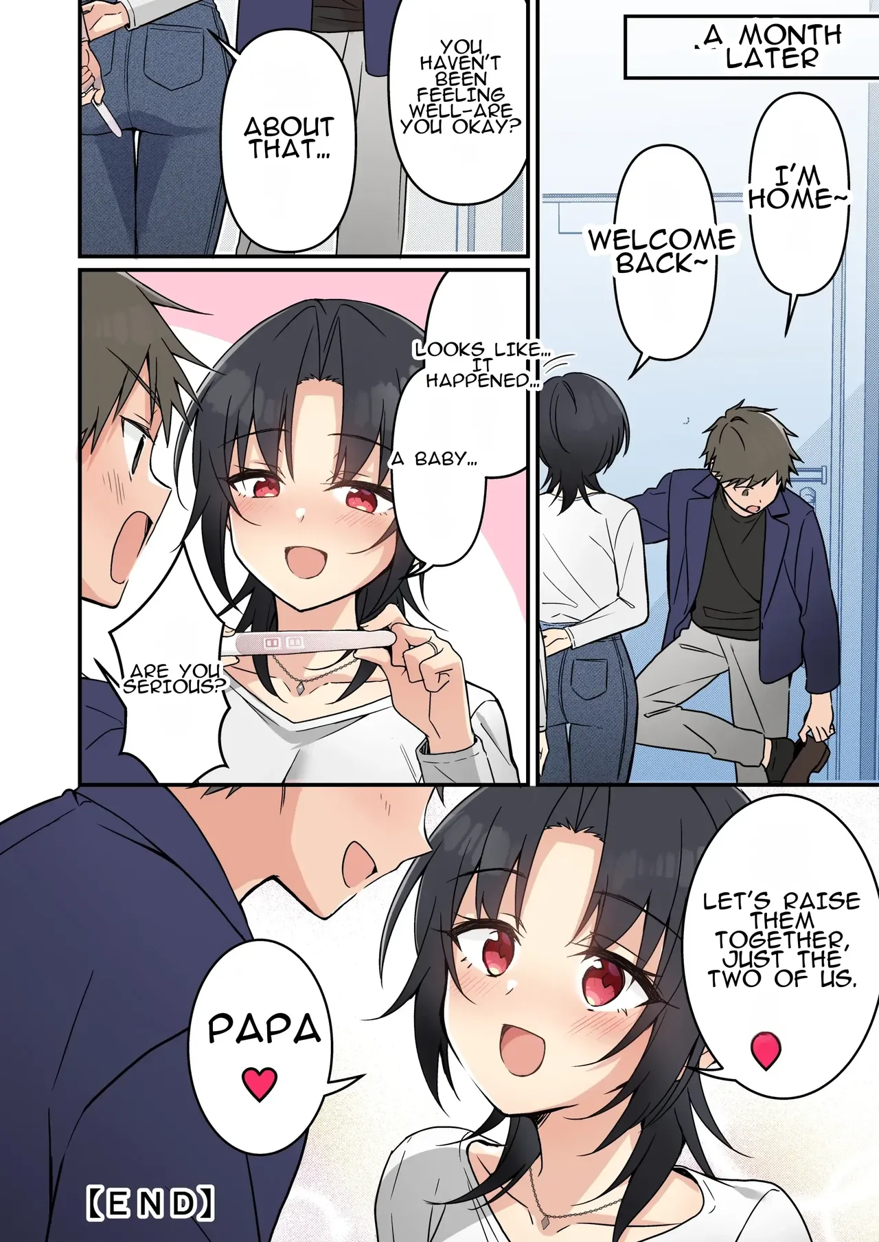 A Life-Changing App Brings Rosy Days! ~I♂ Am a Happy Bride♀~ page 45