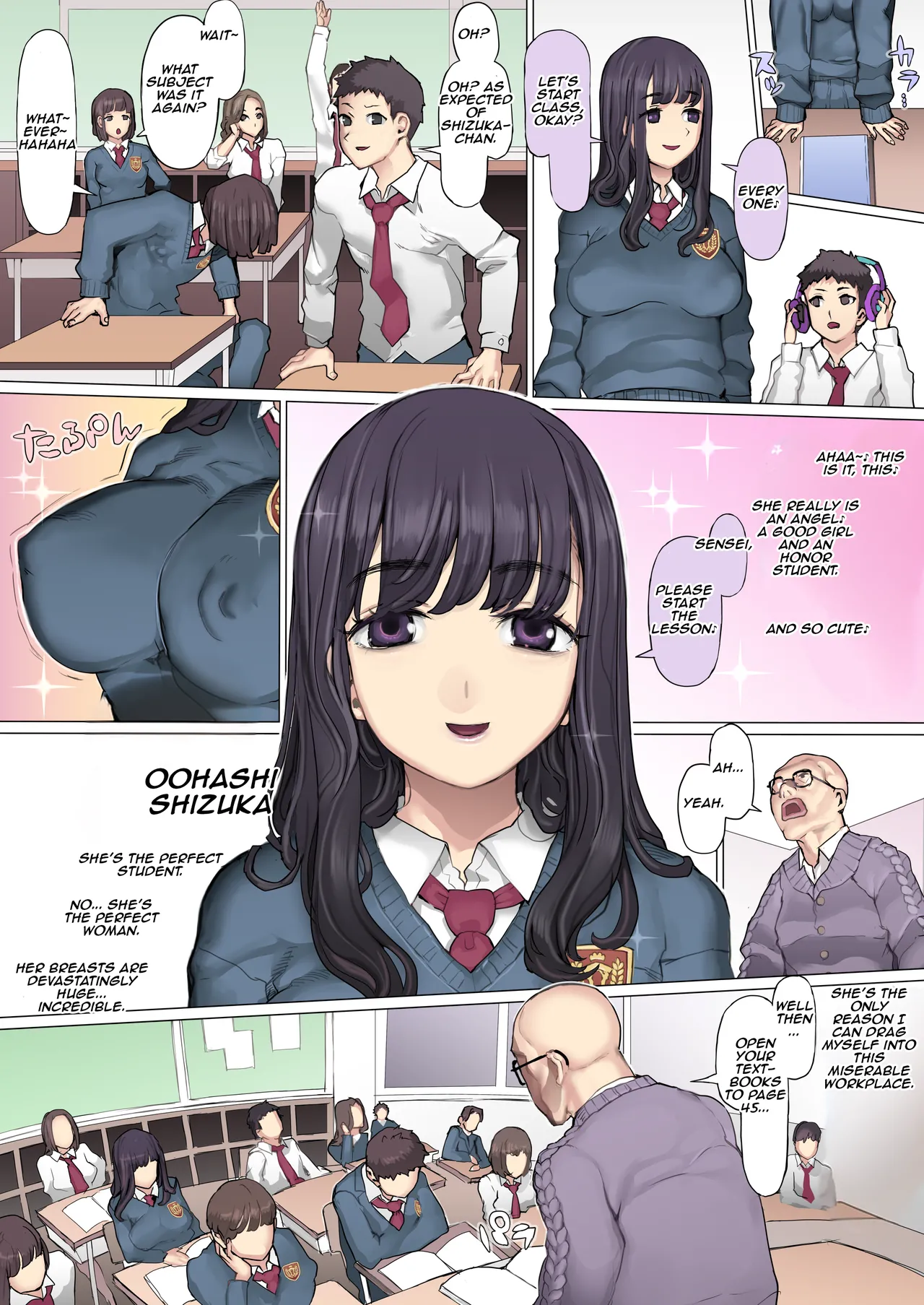 A Life in Captivity The Competition to Break My Best Friend page 10