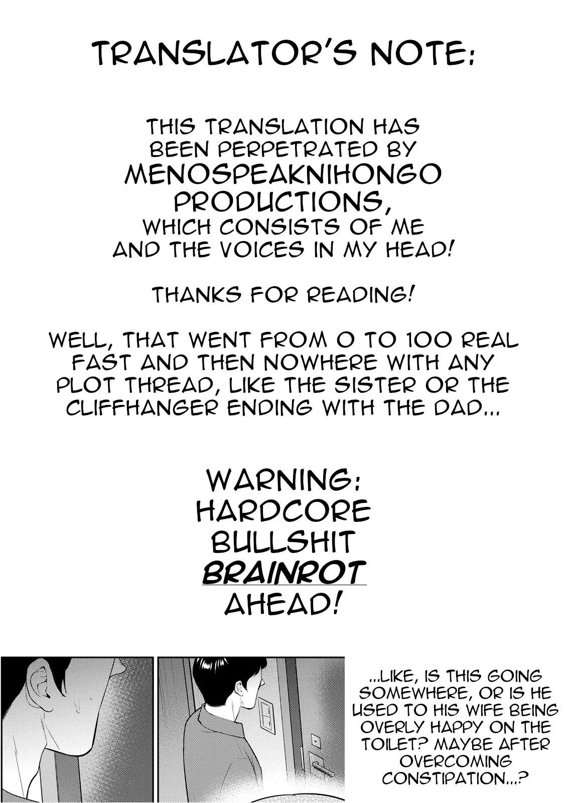 A Life of Lust with my Mom Started with a Bath page 49