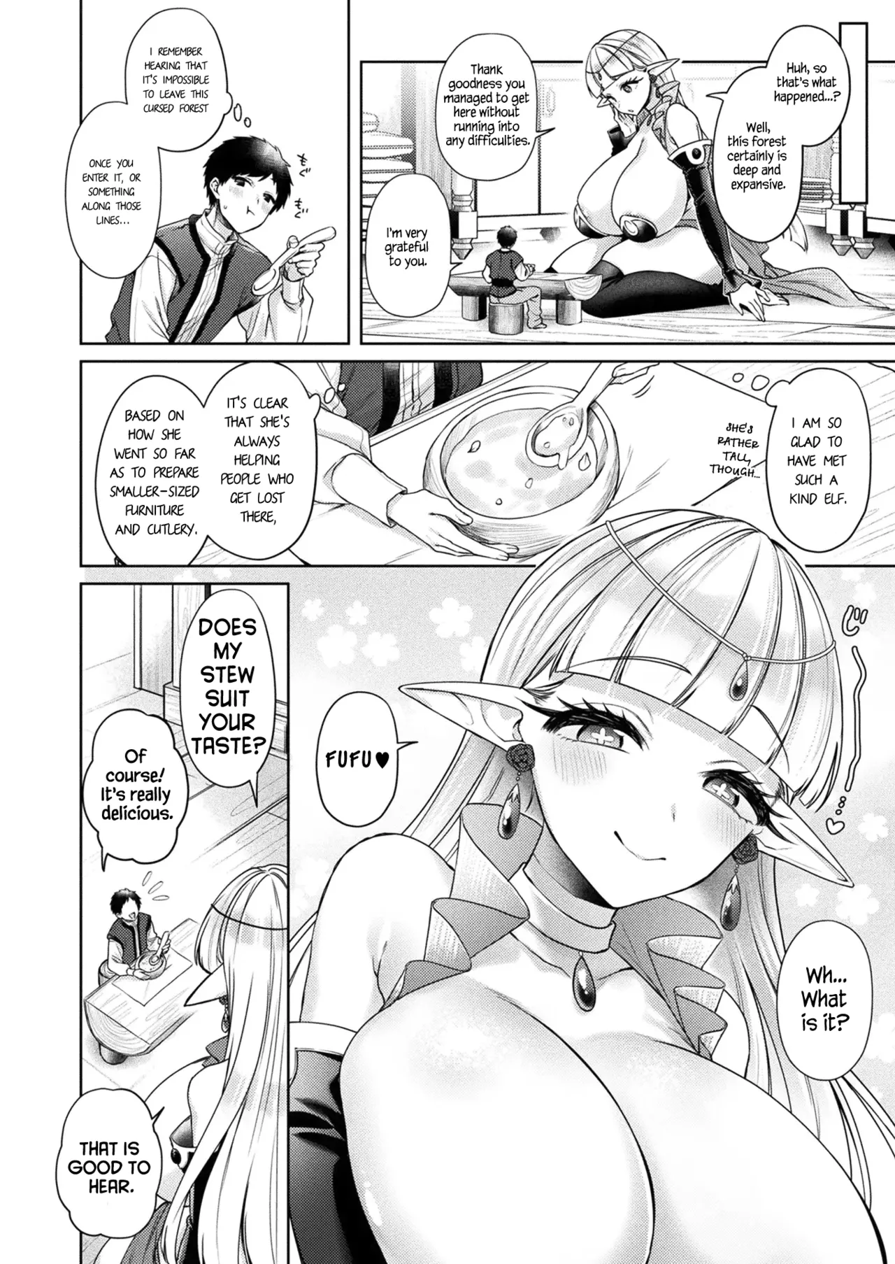 A Little Doll of Miss Elf's House page 2