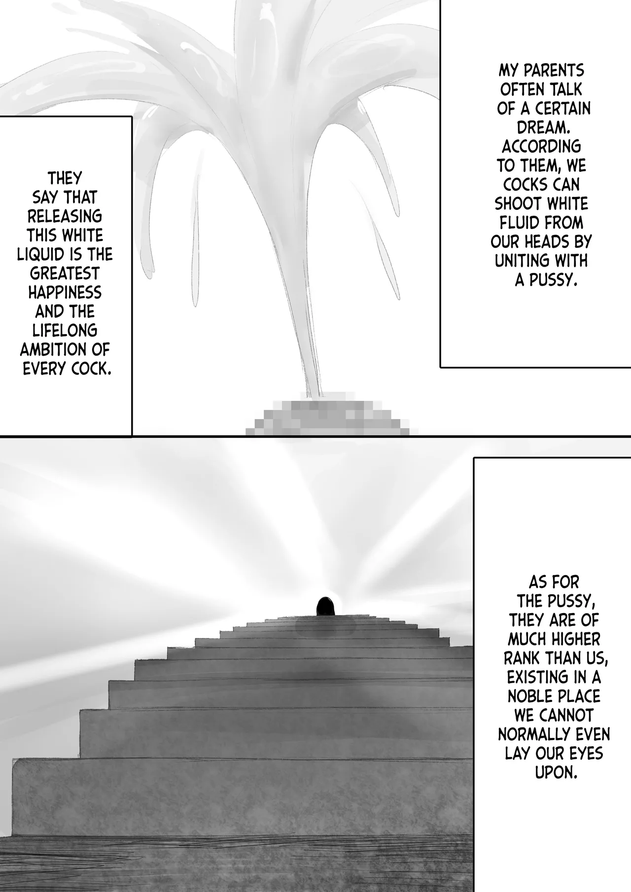 A Loser Introvert Gets Dragged by His Little Sister to a School Trip Bathhouse With Nothing but High School Girls and Ends up in a Bareback 18-Girl Harem Orgy!! page 184