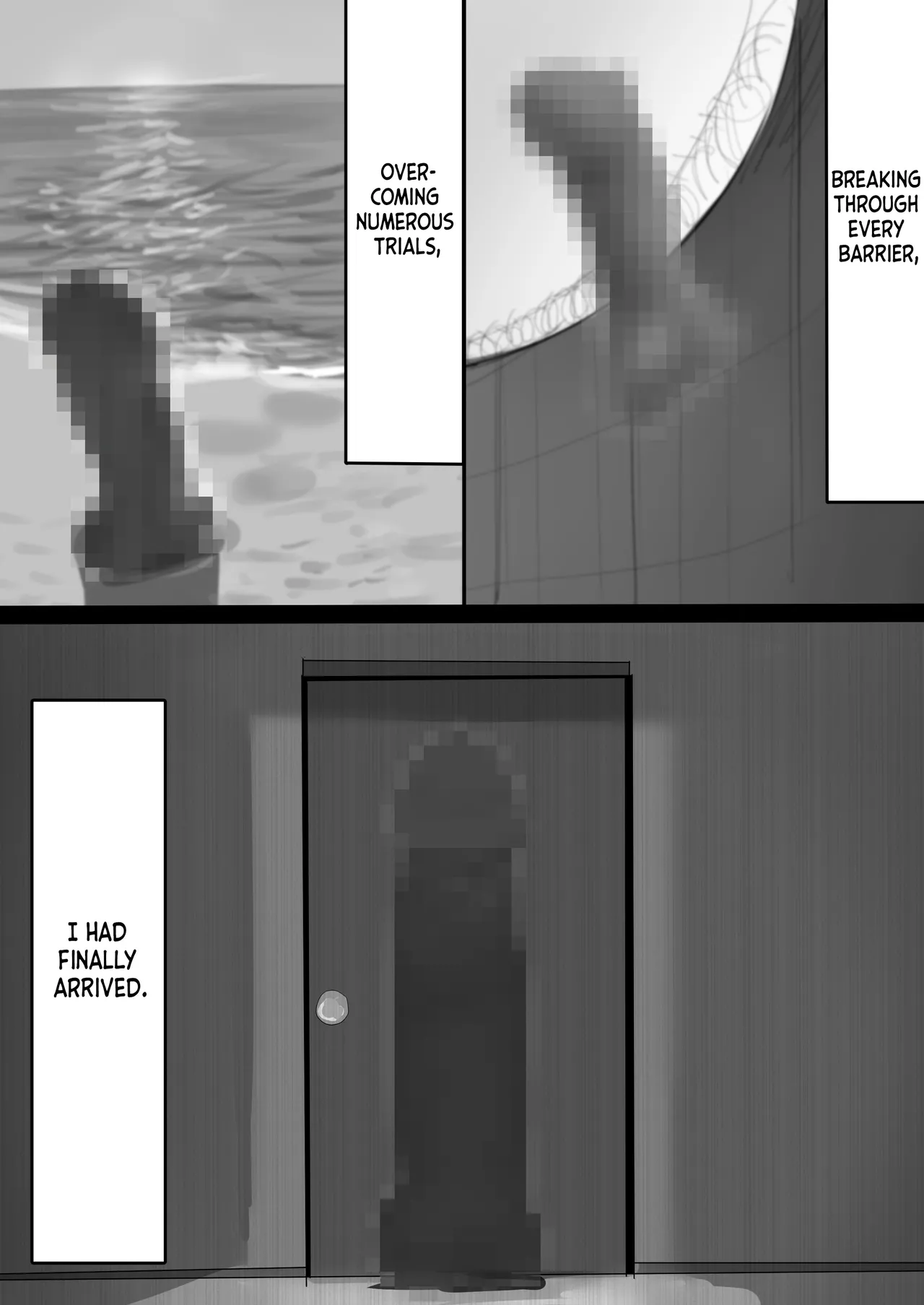 A Loser Introvert Gets Dragged by His Little Sister to a School Trip Bathhouse With Nothing but High School Girls and Ends up in a Bareback 18-Girl Harem Orgy!! page 189