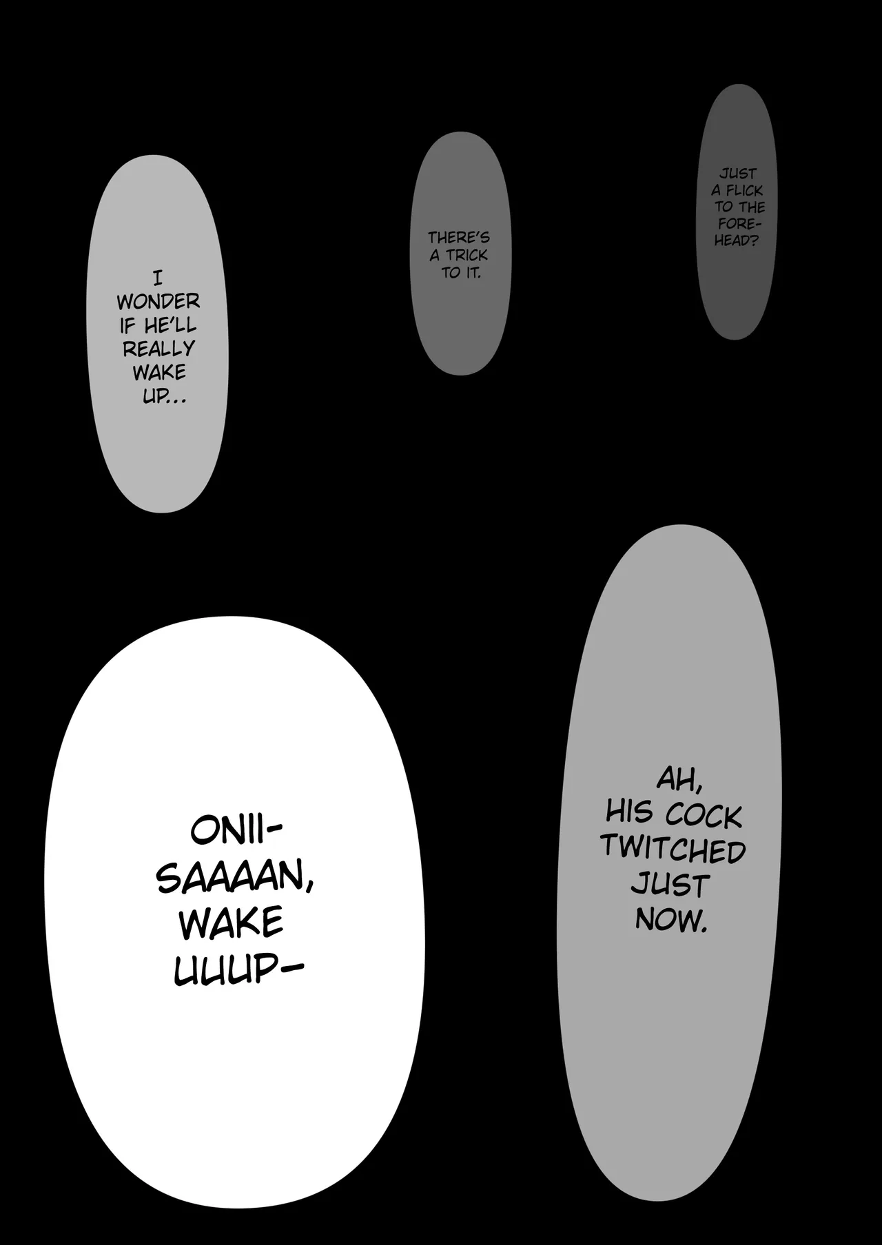 A Loser Introvert Gets Dragged by His Little Sister to a School Trip Bathhouse With Nothing but High School Girls and Ends up in a Bareback 18-Girl Harem Orgy!! page 196