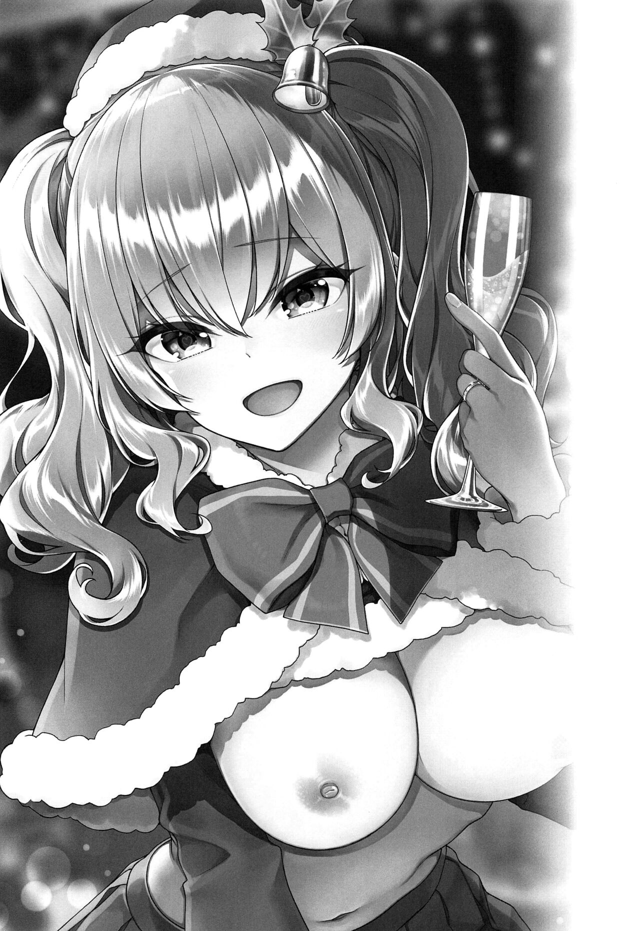 A Love Love Christmas With Kashima page 2