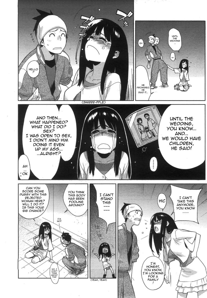 A Lovely Night To Fall In Love page 4