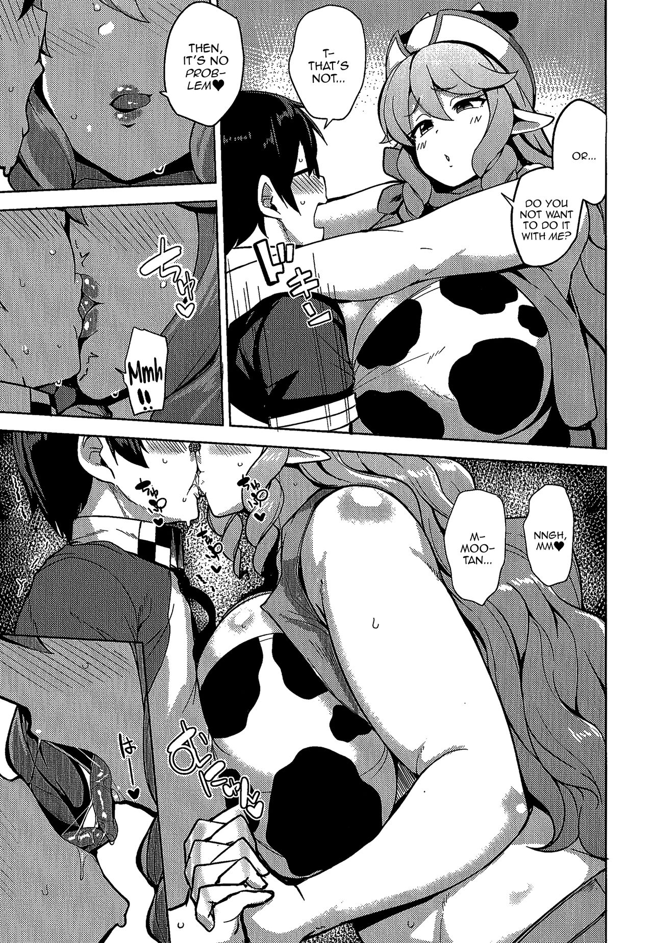 A Loving and Lewd Ox page 5