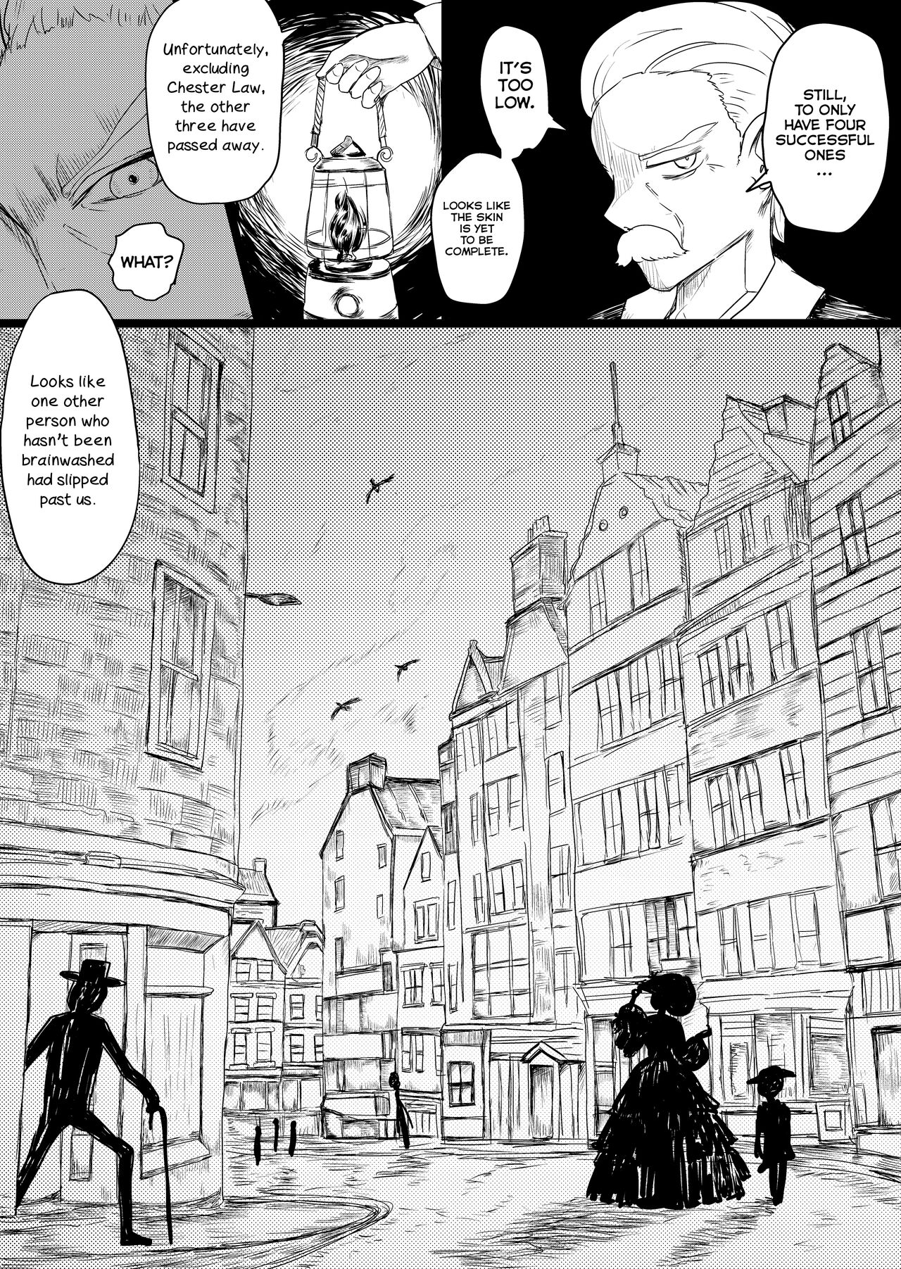 A Maid's Skin Prototype page 41