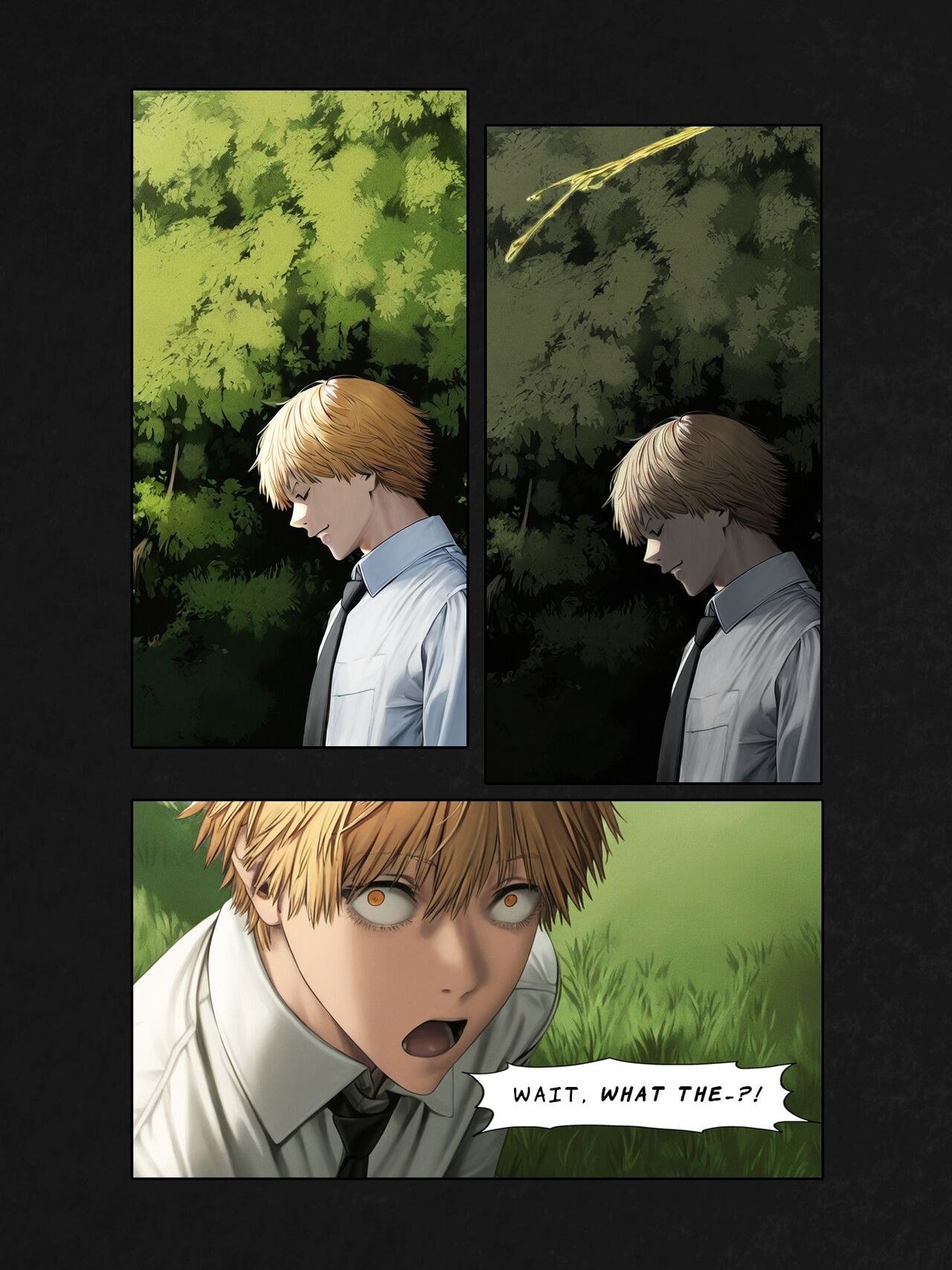 A Makima Doujin: The Day They Controlled a Devil page 42