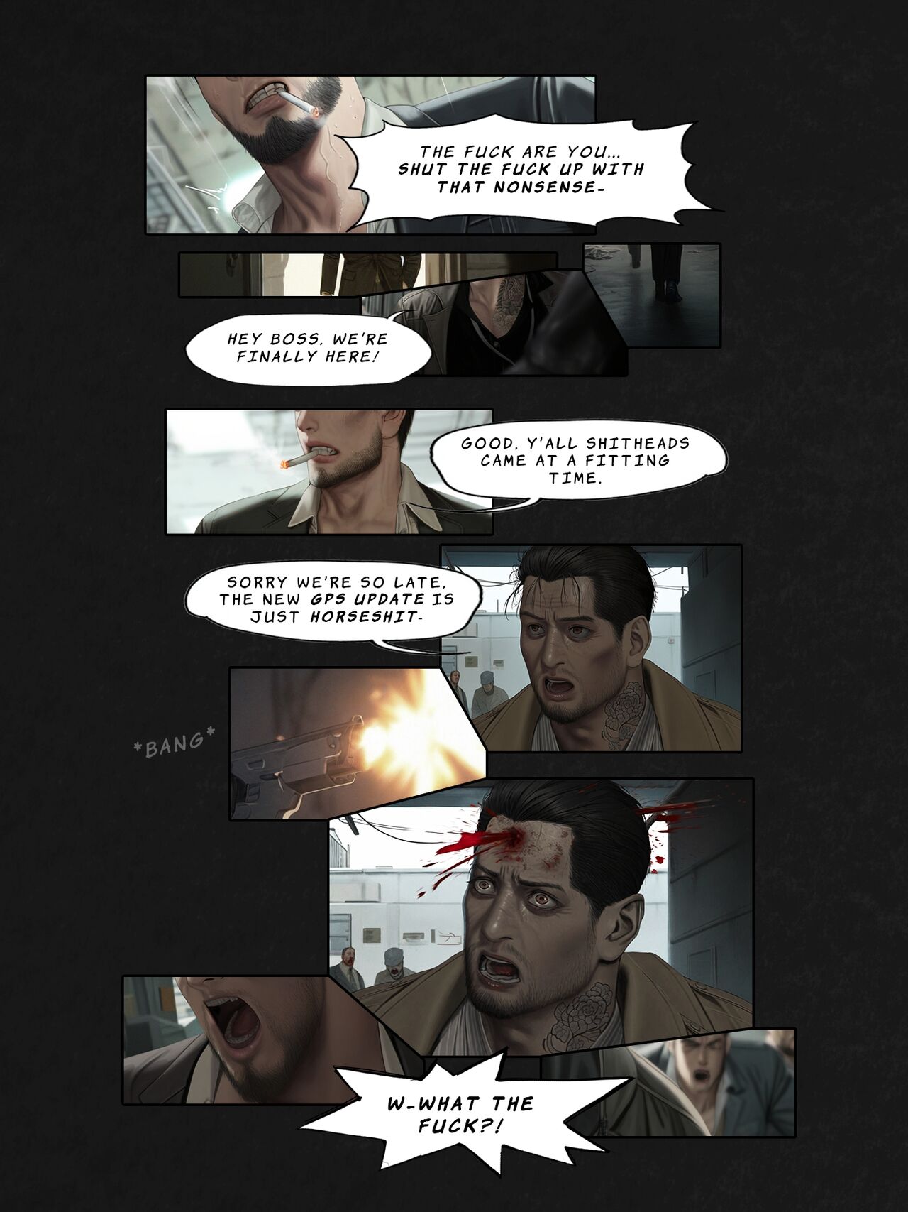 A Makima Doujin: The Day They Controlled a Devil page 52