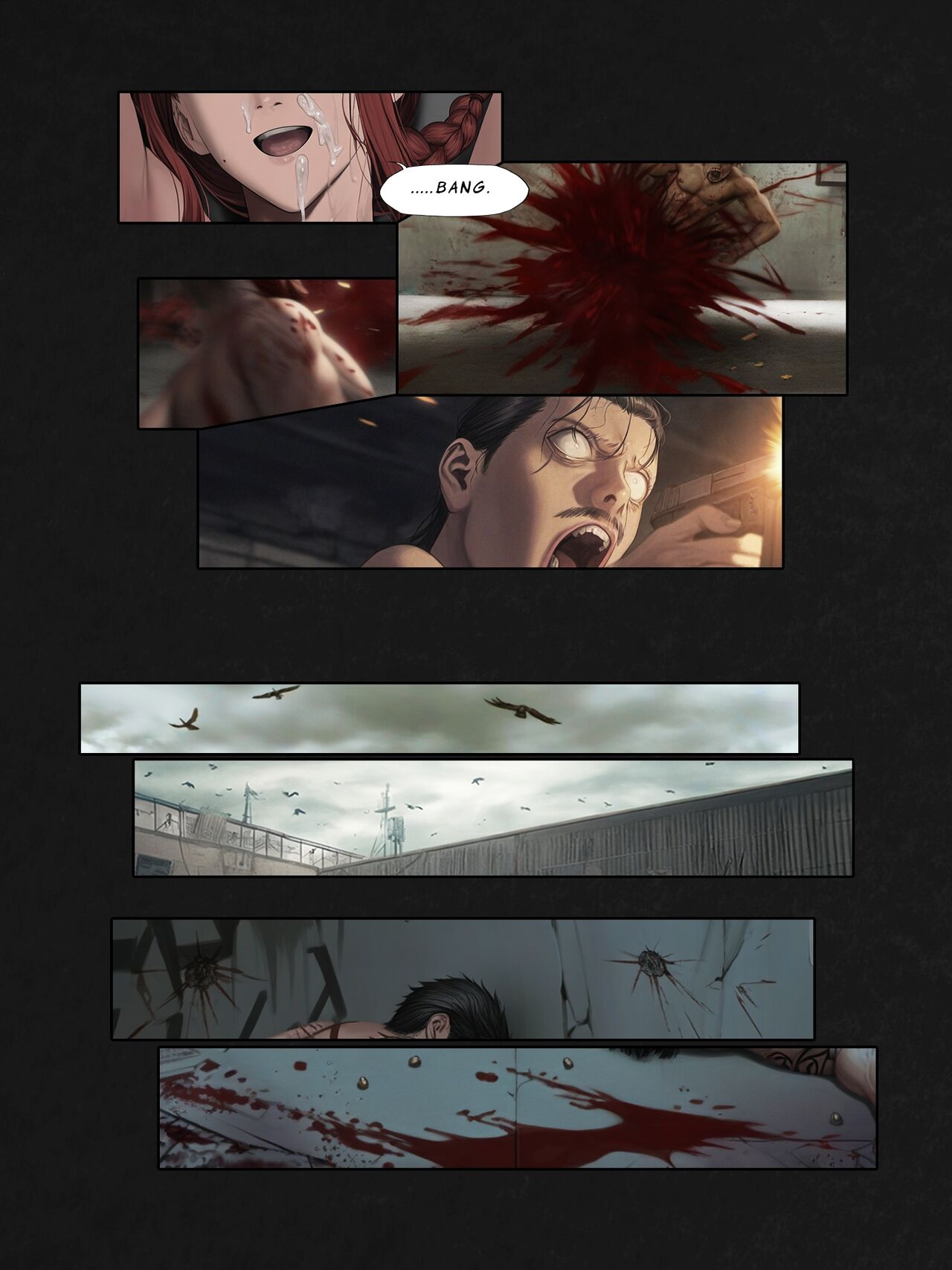 A Makima Doujin: The Day They Controlled a Devil page 55