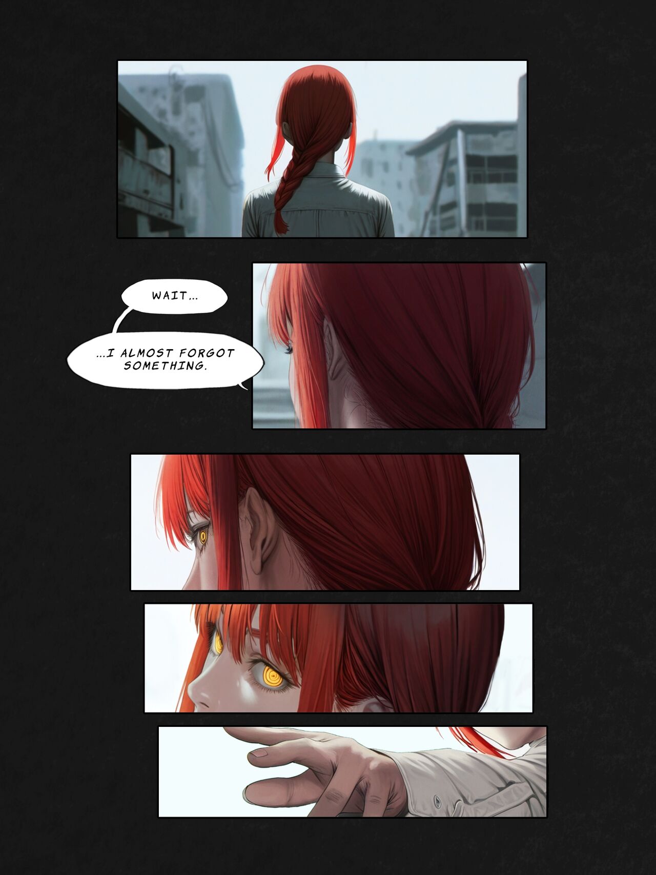 A Makima Doujin: The Day They Controlled a Devil page 68