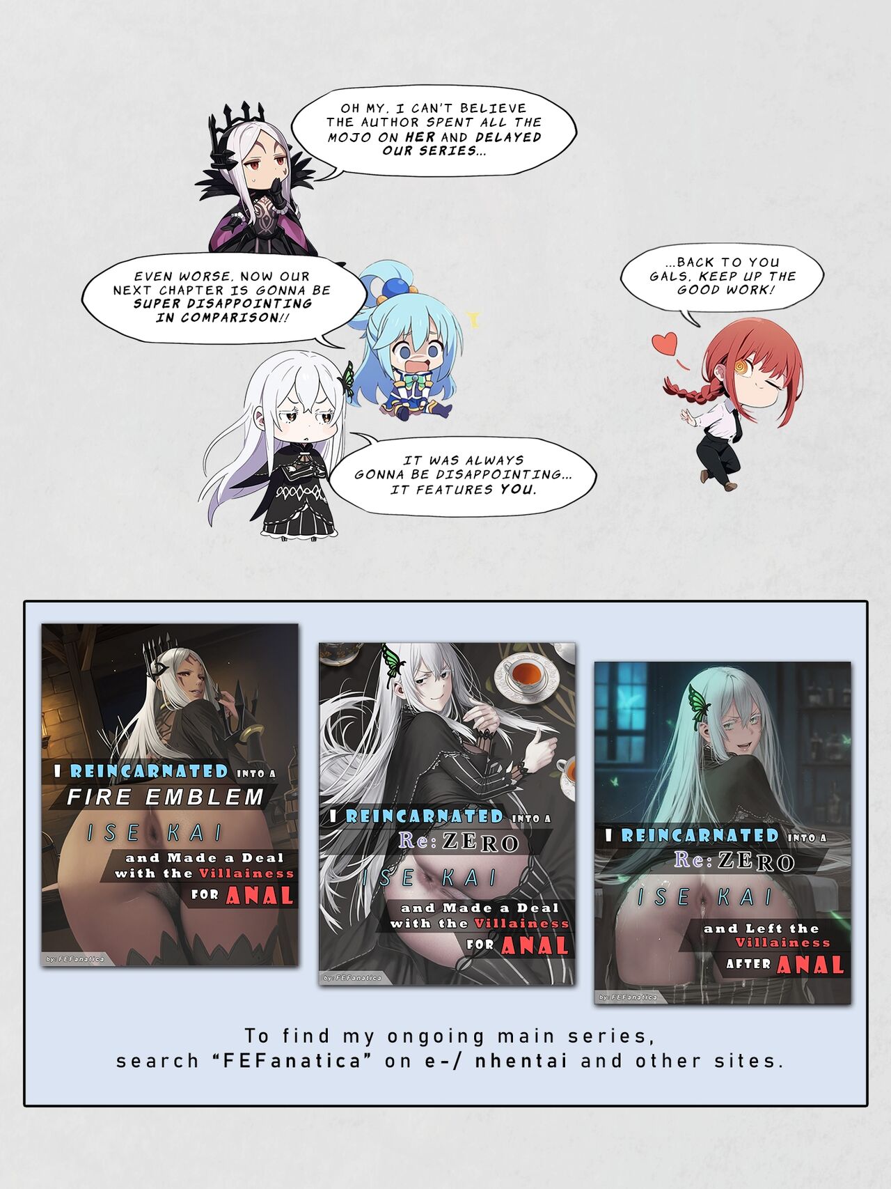 A Makima Doujin: The Day They Controlled a Devil page 71