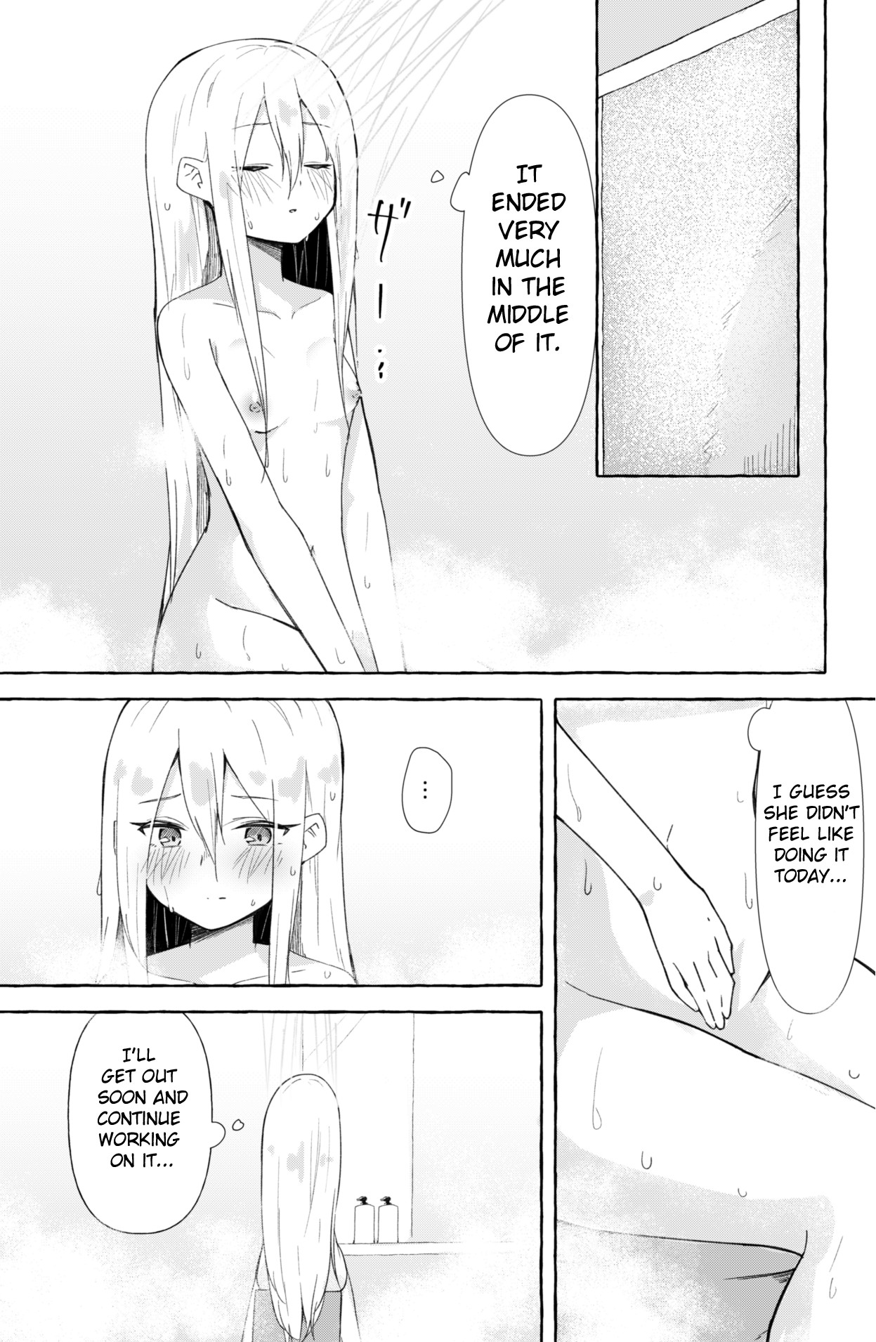 A Manga Where Mafuyu and Kanade Just Do the Lewds page 4