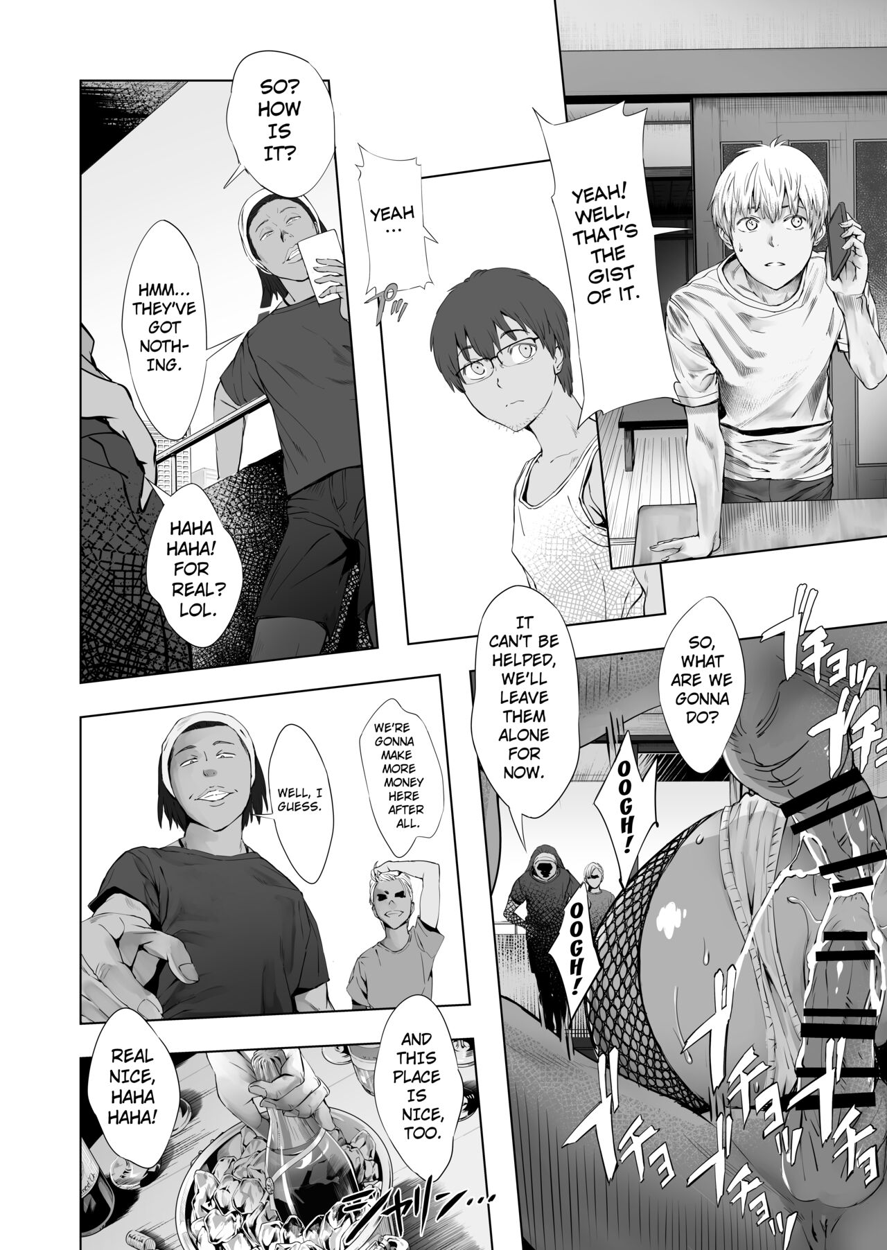 A Married Couple, Ruffians, and a Student page 52
