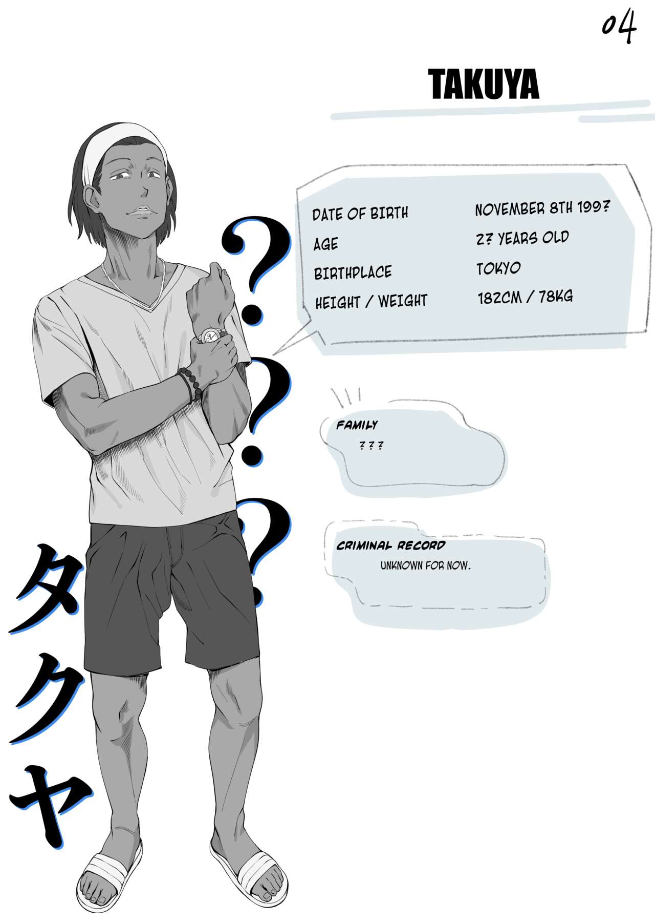 A Married Couple, Ruffians, and a Student page 58