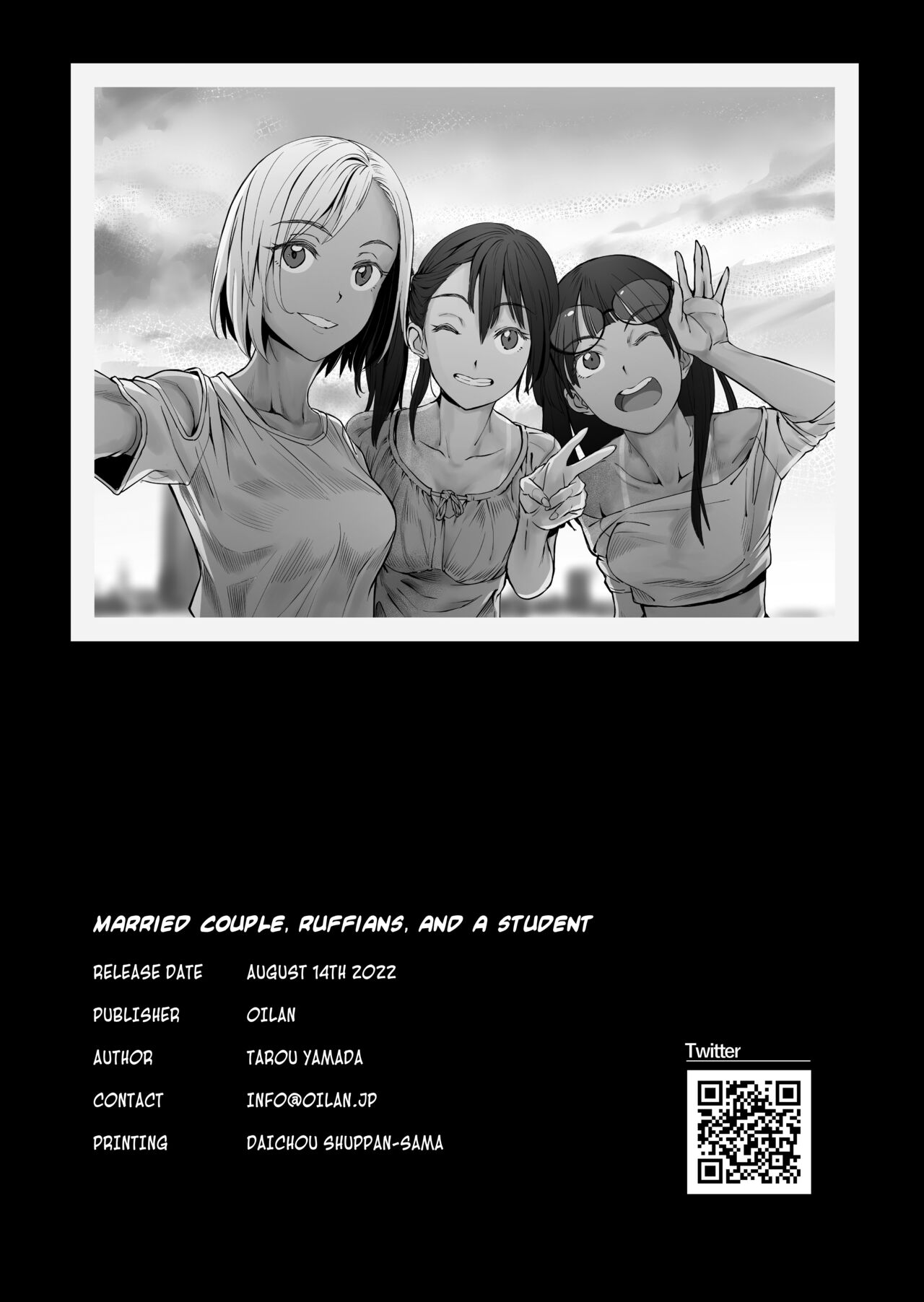 A Married Couple, Ruffians, and a Student page 67