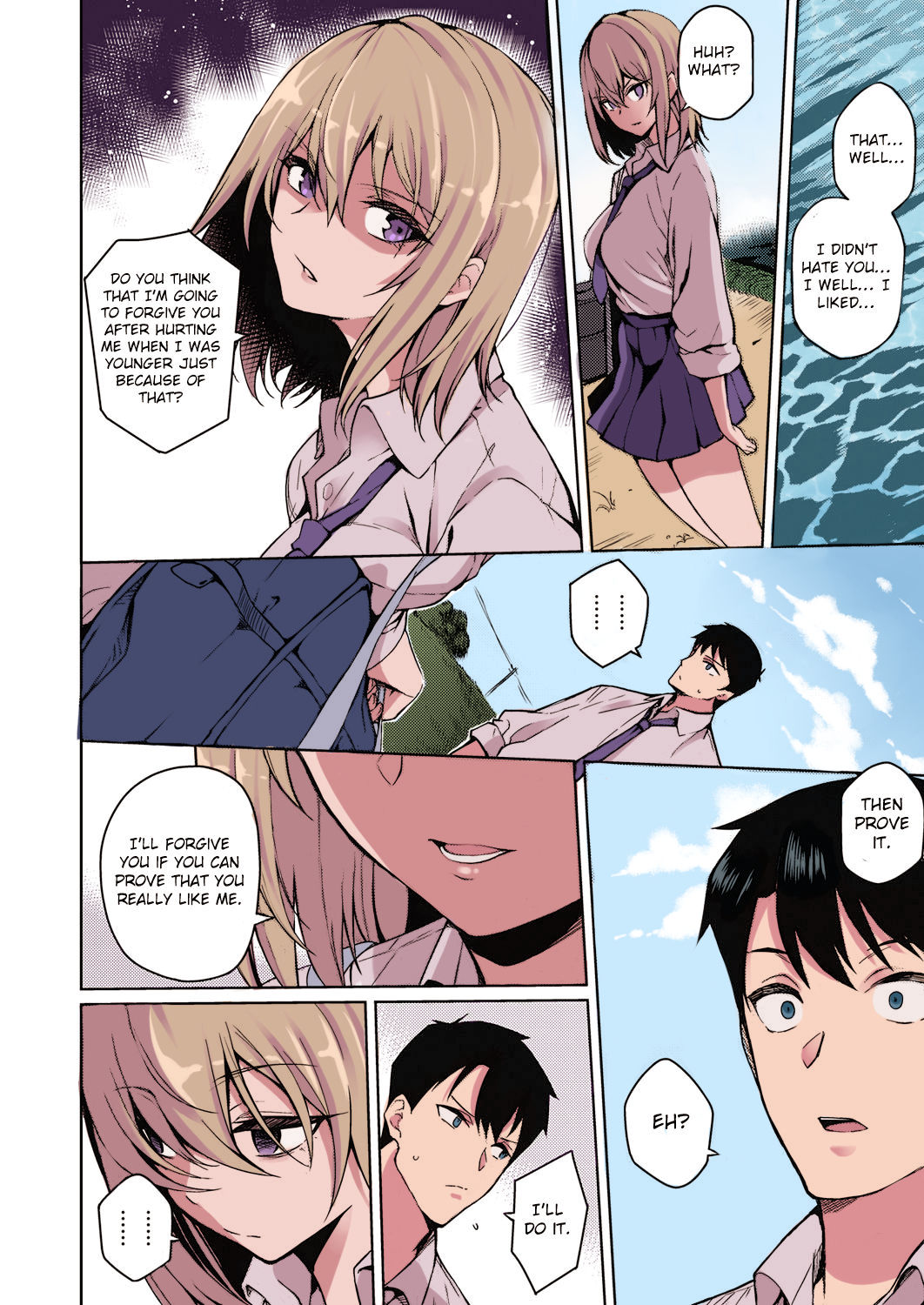 A Moody Girl page 6