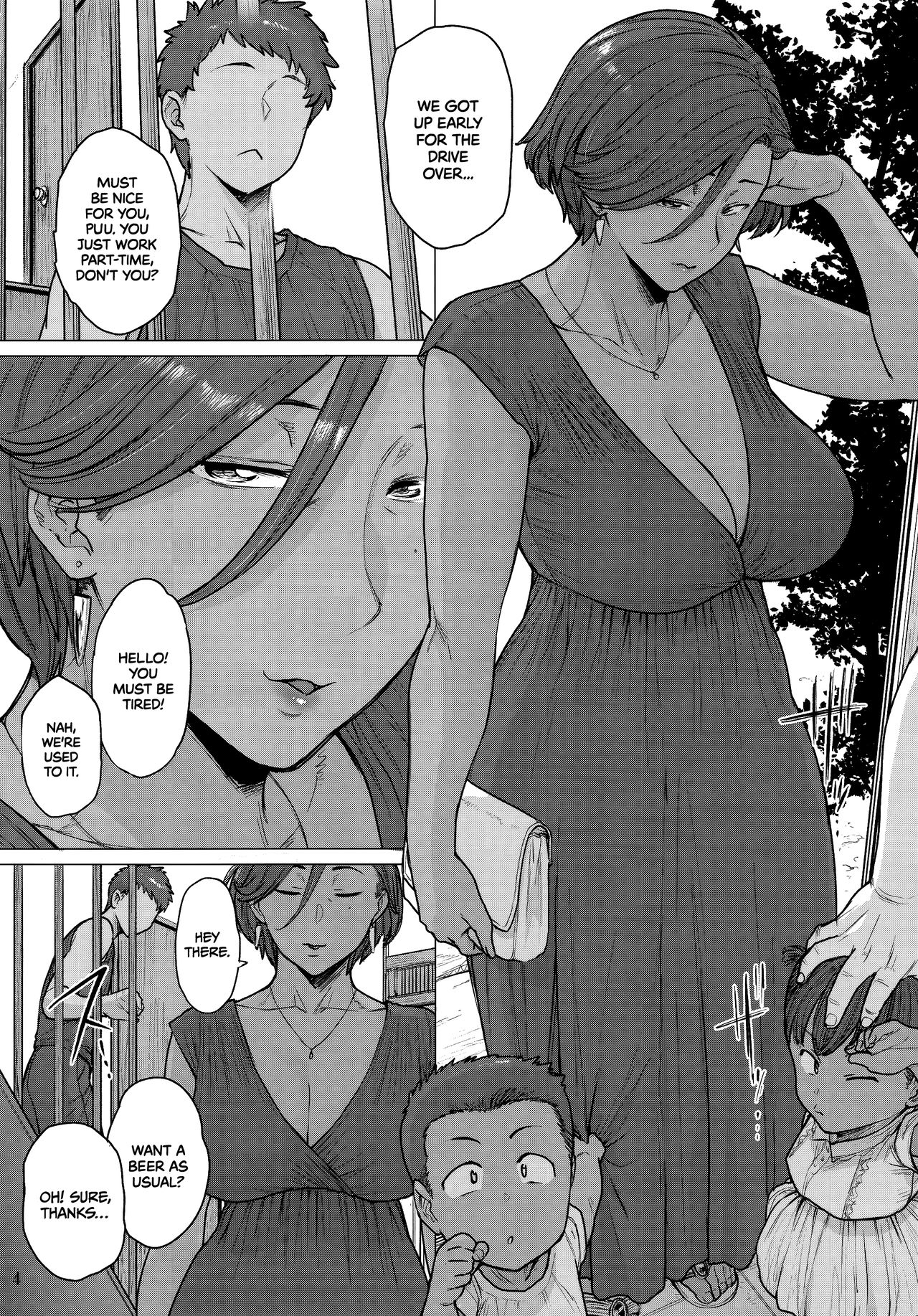 A Moth To Flame [English] =TLL+mrwayne= page 3