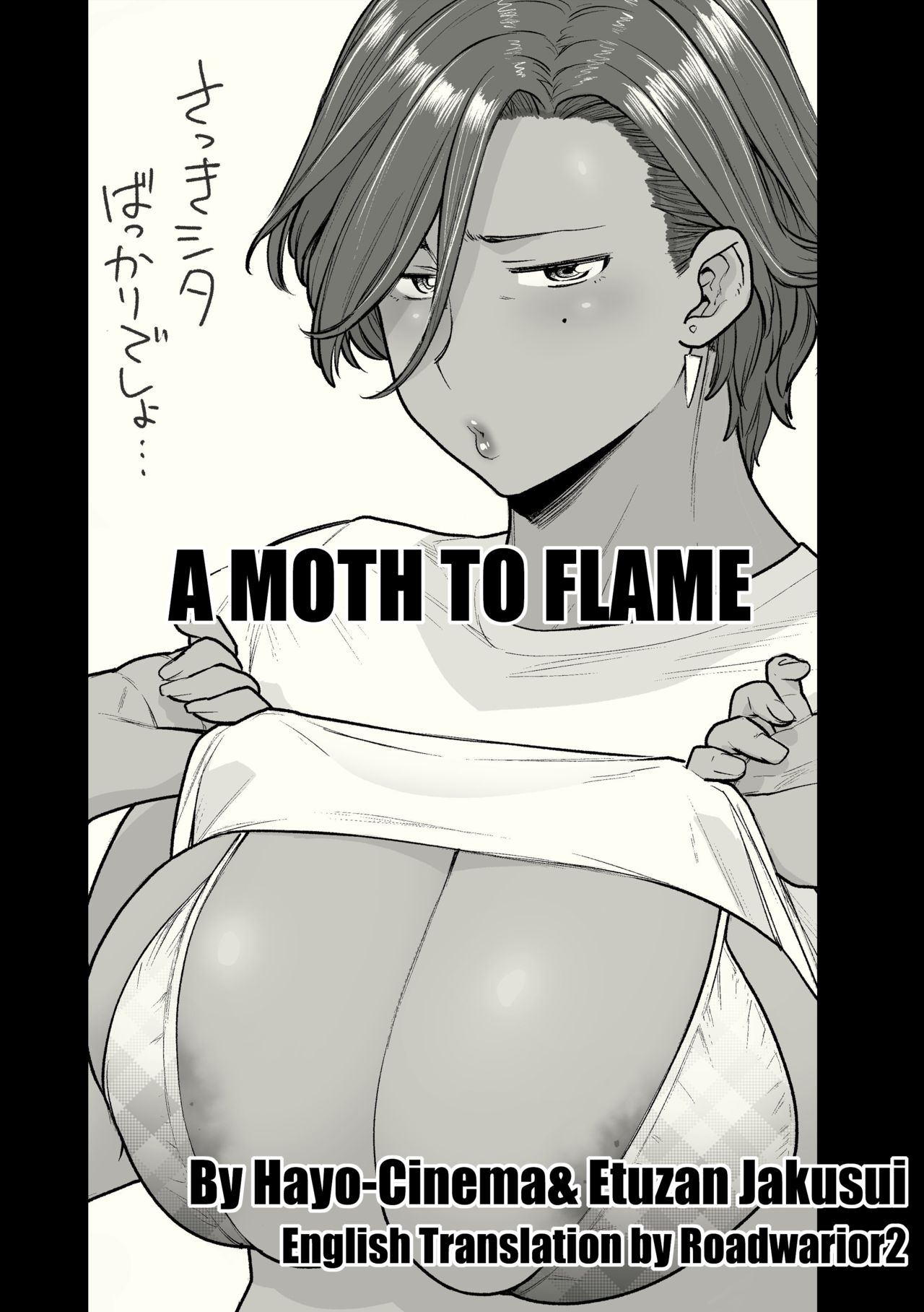 A Moth to Flame page 2