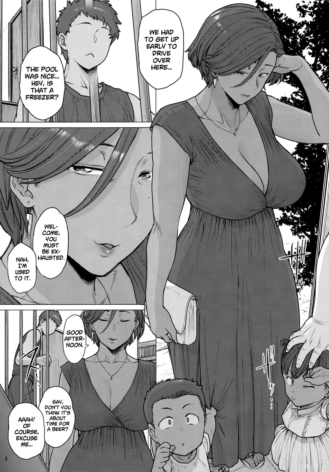 A Moth to Flame page 4