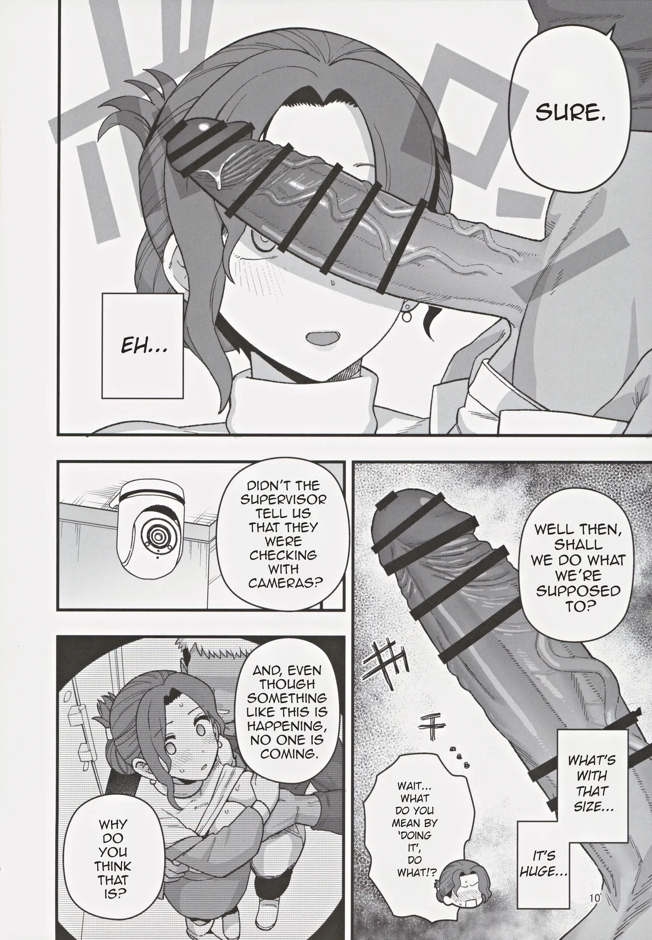 A Mother And A Stranger Male Chosen As Partners To Counter The Declining Birthrate page 11