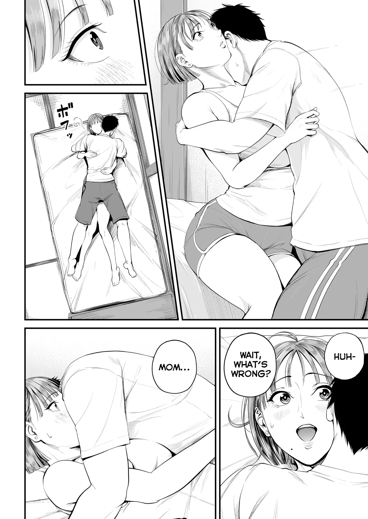 A Mother's Love ~Tonight I Become One With The Mom I Love~ page 22