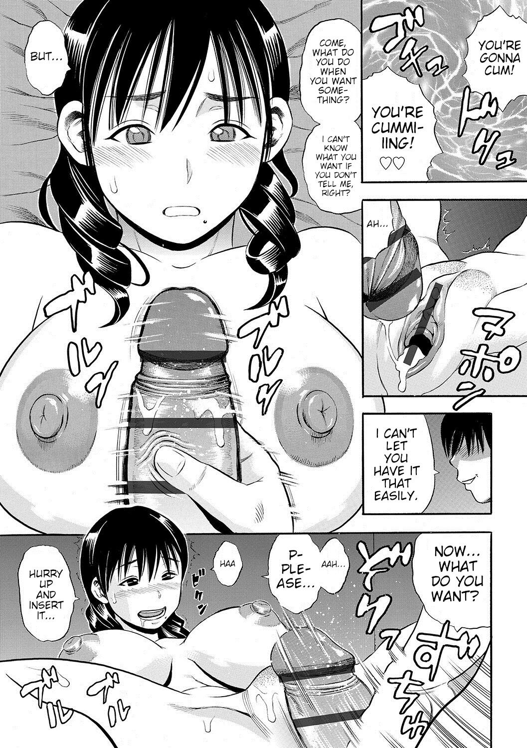 A mother that succumbed page 15